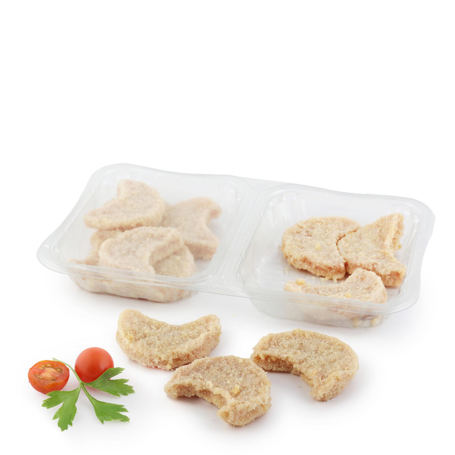 Nuggets de pollo El Mercado 320 g
