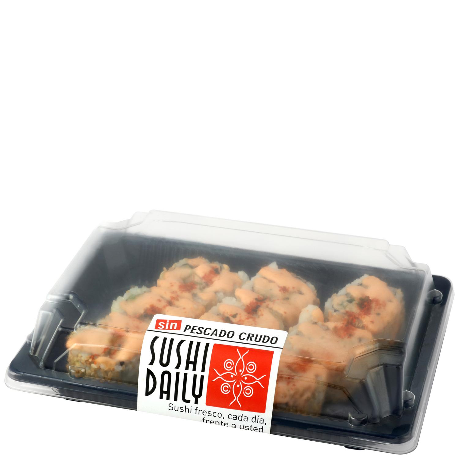 Spicy Cali Roll Sushi Daily 188 g