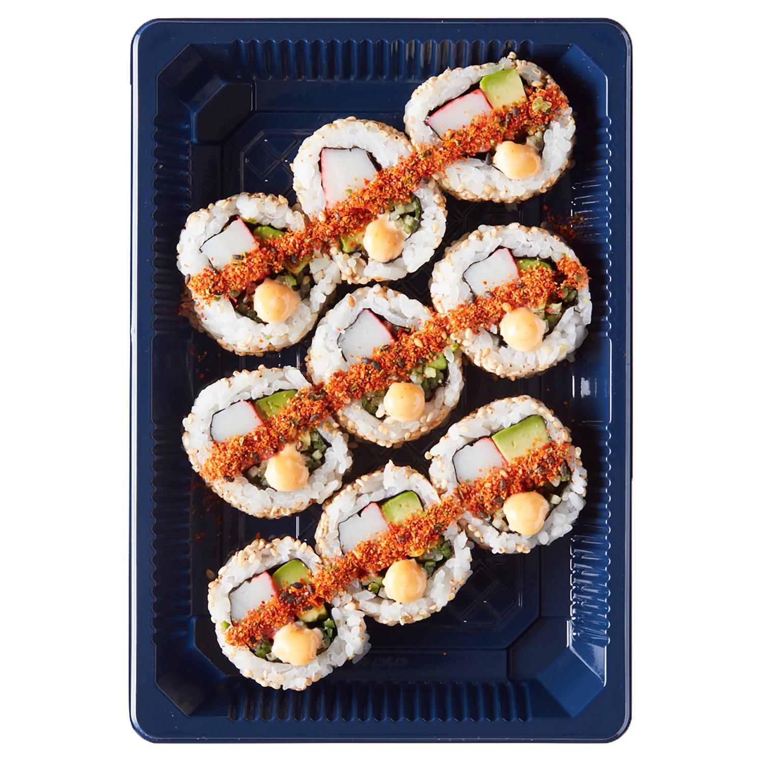 Spicy Cali Roll Sushi Daily 188 g
