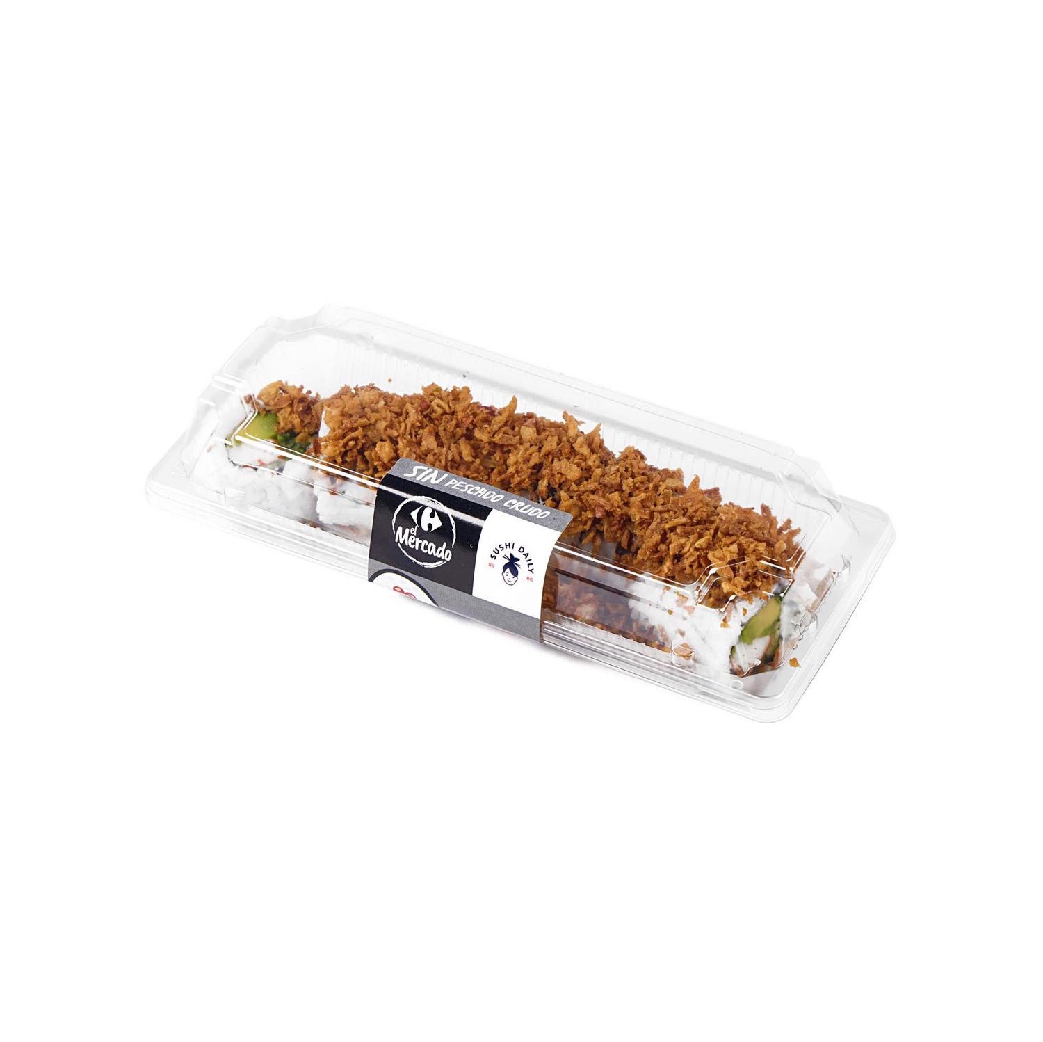 Crunch Cali Roll Sushi Daily 221 g