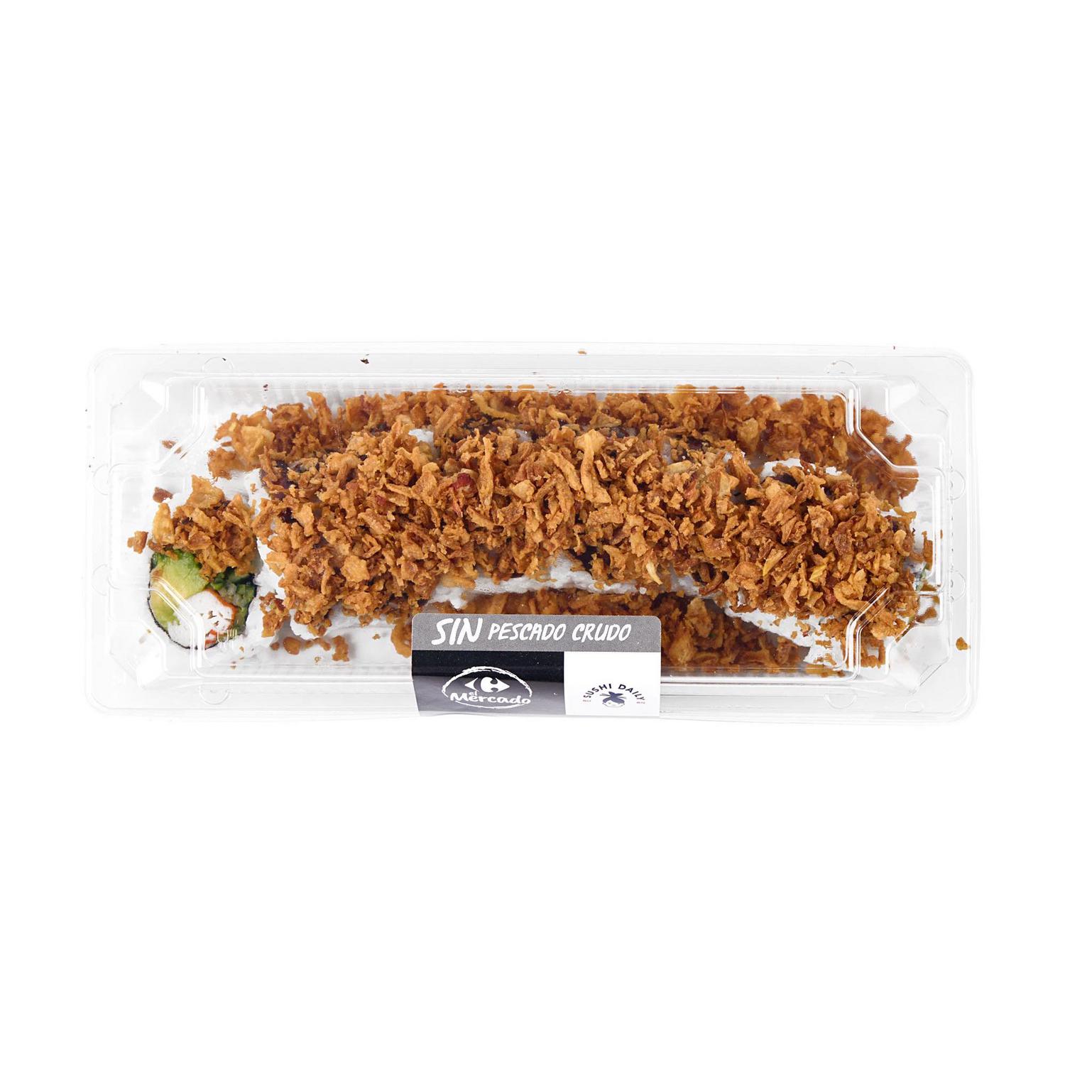 Crunch Cali Roll Sushi Daily 221 g