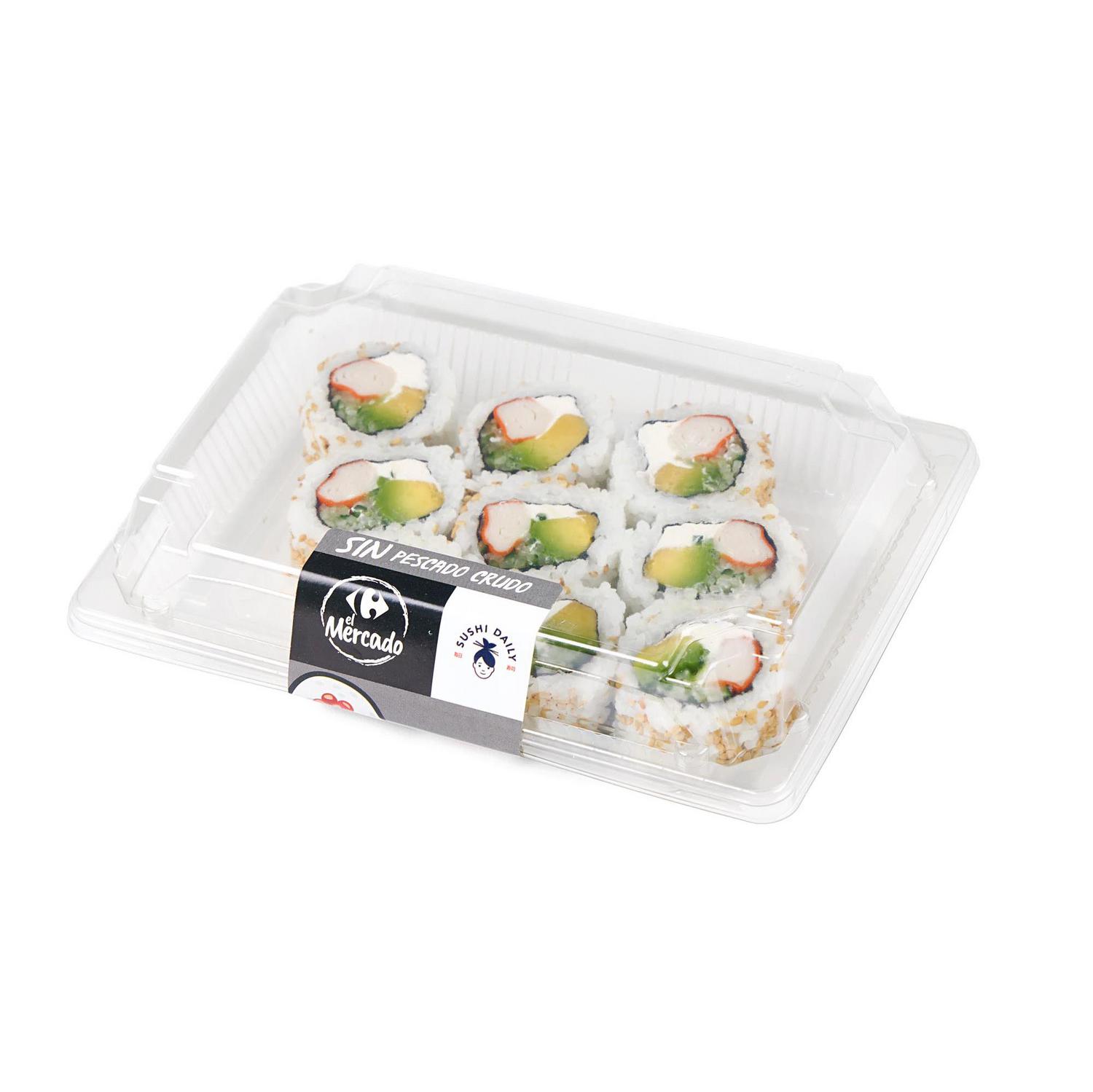 Cheese Cali Roll Sushi Daily 196 g