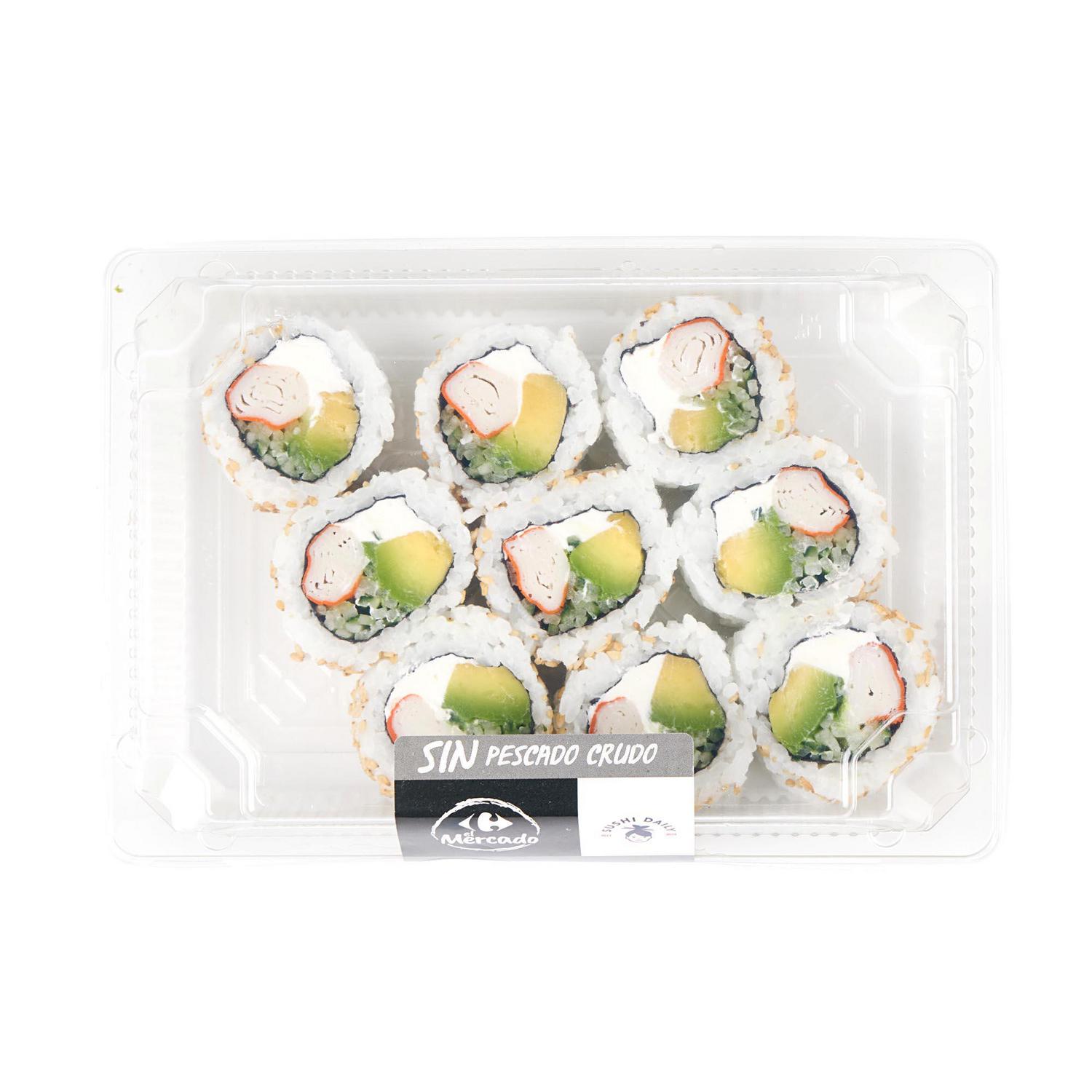Cheese Cali Roll Sushi Daily 196 g