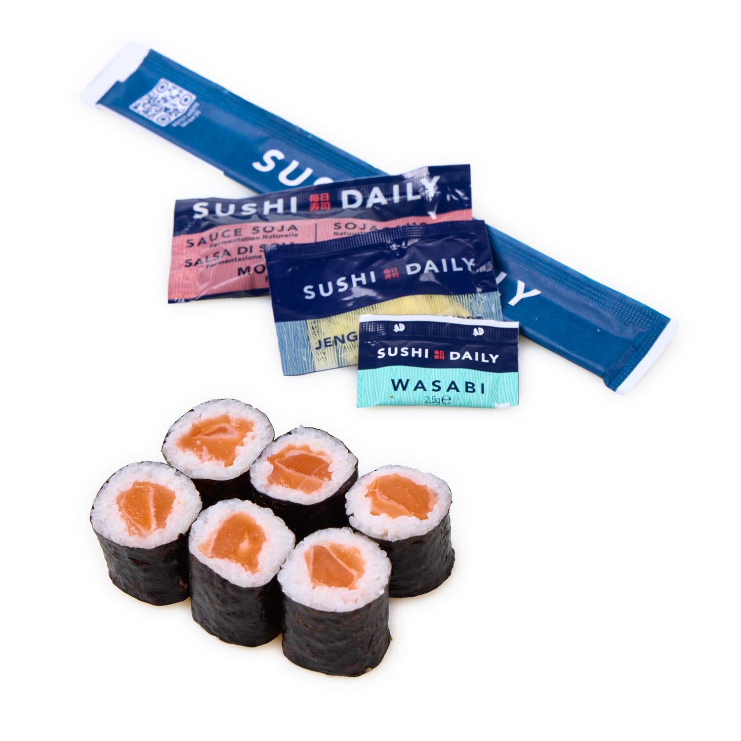 Maki de Salmón 108 g
