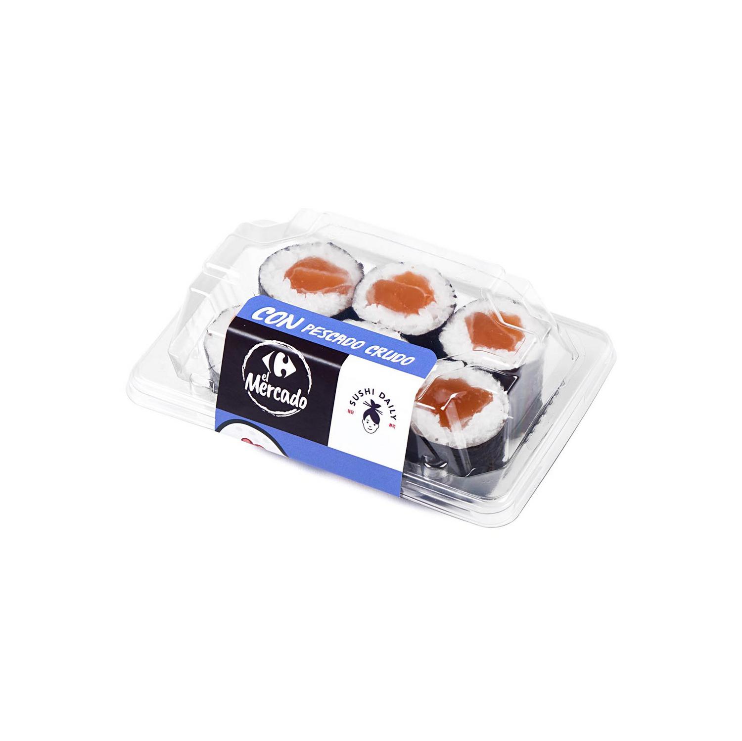 Maki de Salmón 108 g