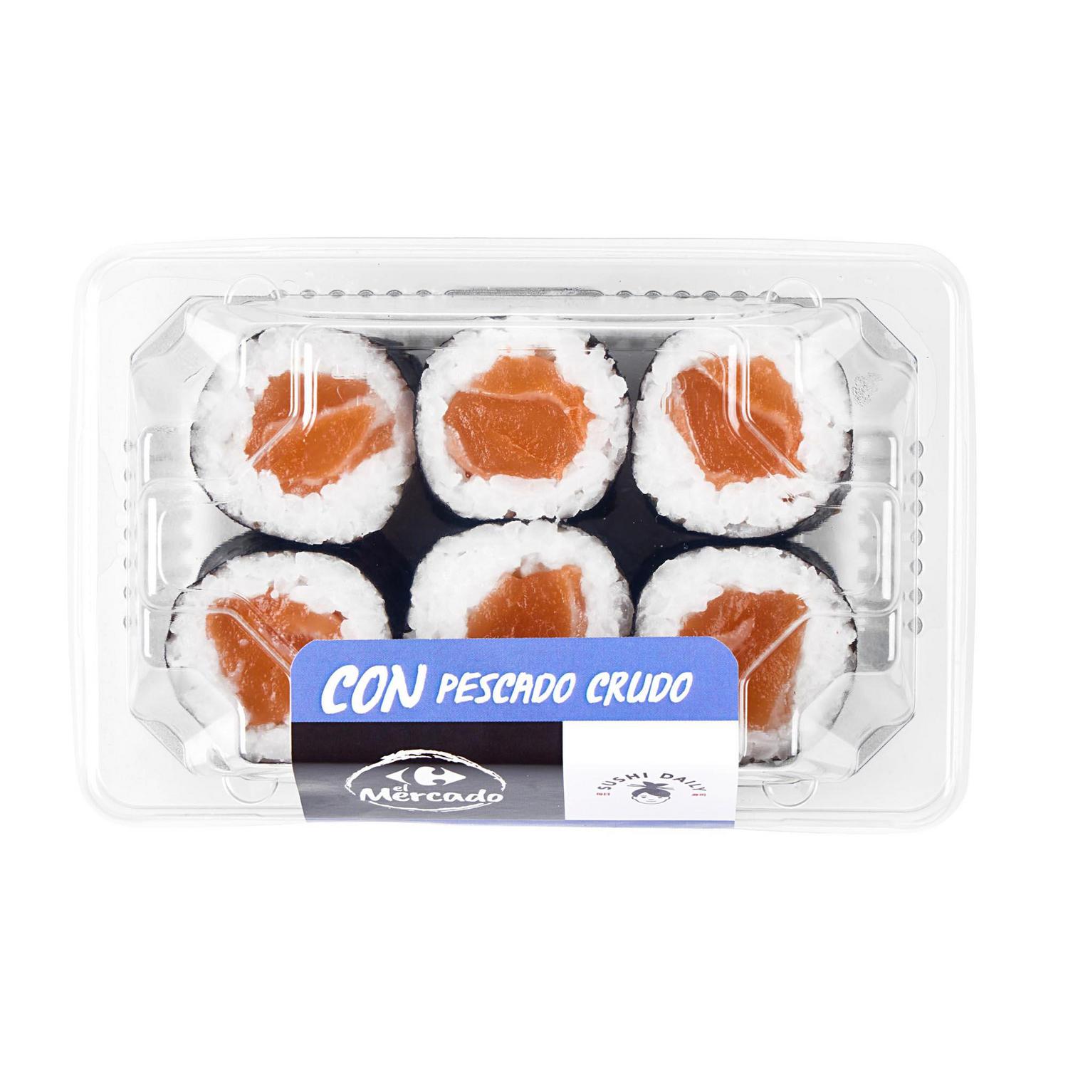 Maki de Salmón 108 g