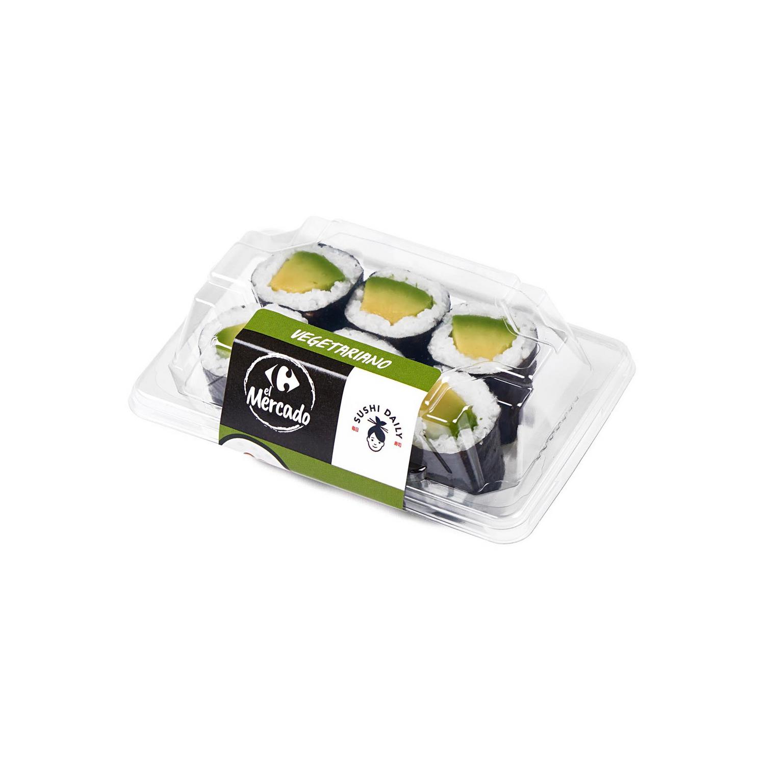 Maki de Aguacate 108 g