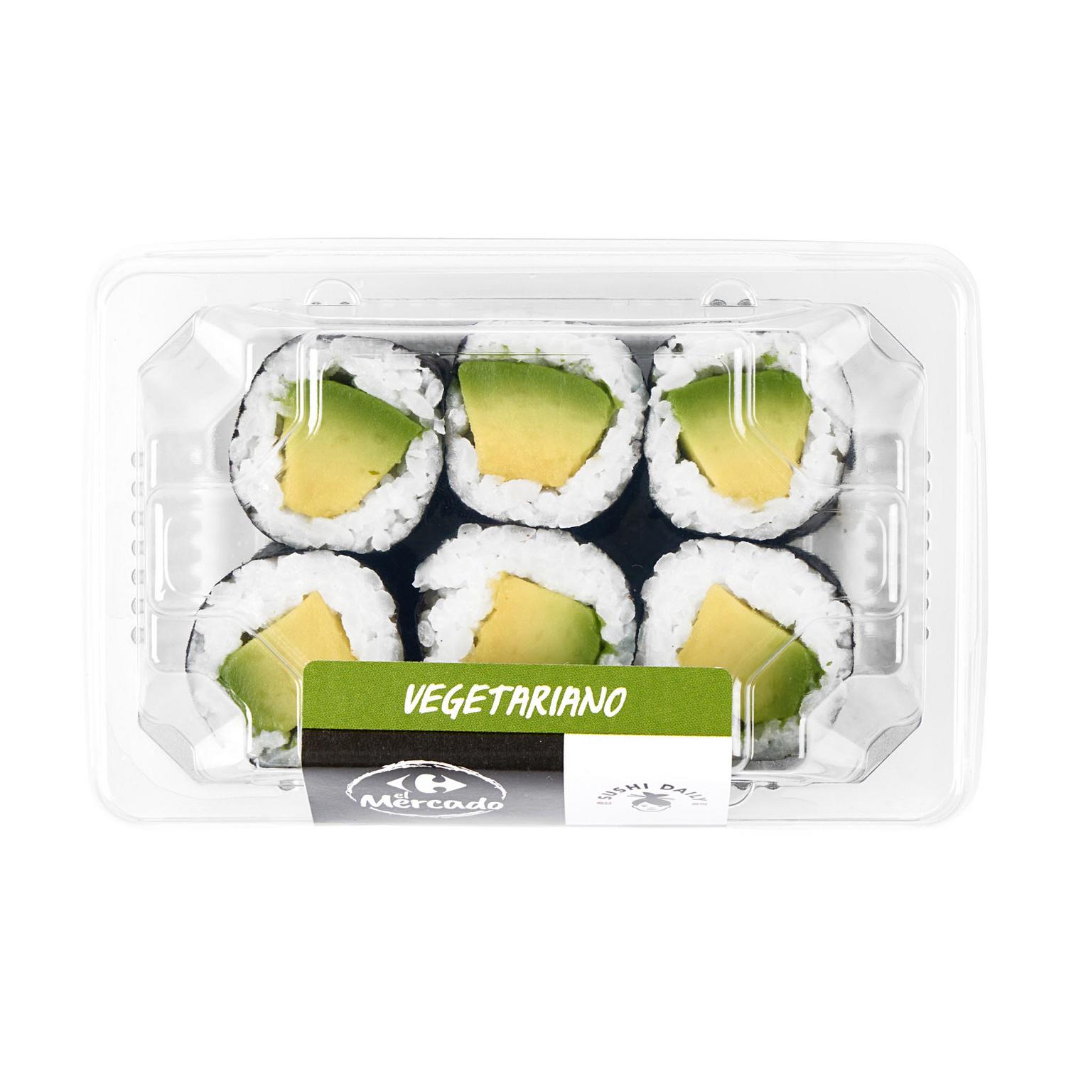 Maki de Aguacate 108 g