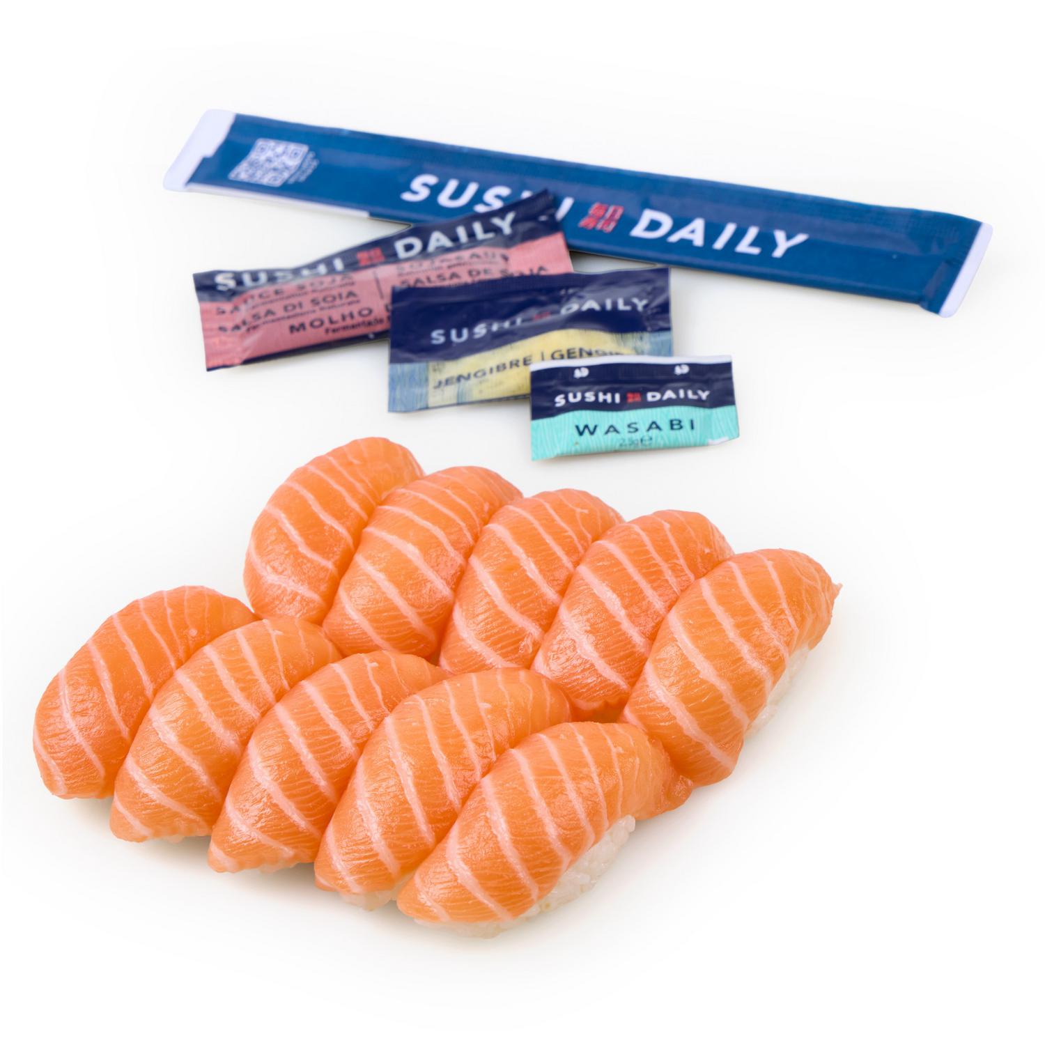 Nigiri de Salmón L 279 g
