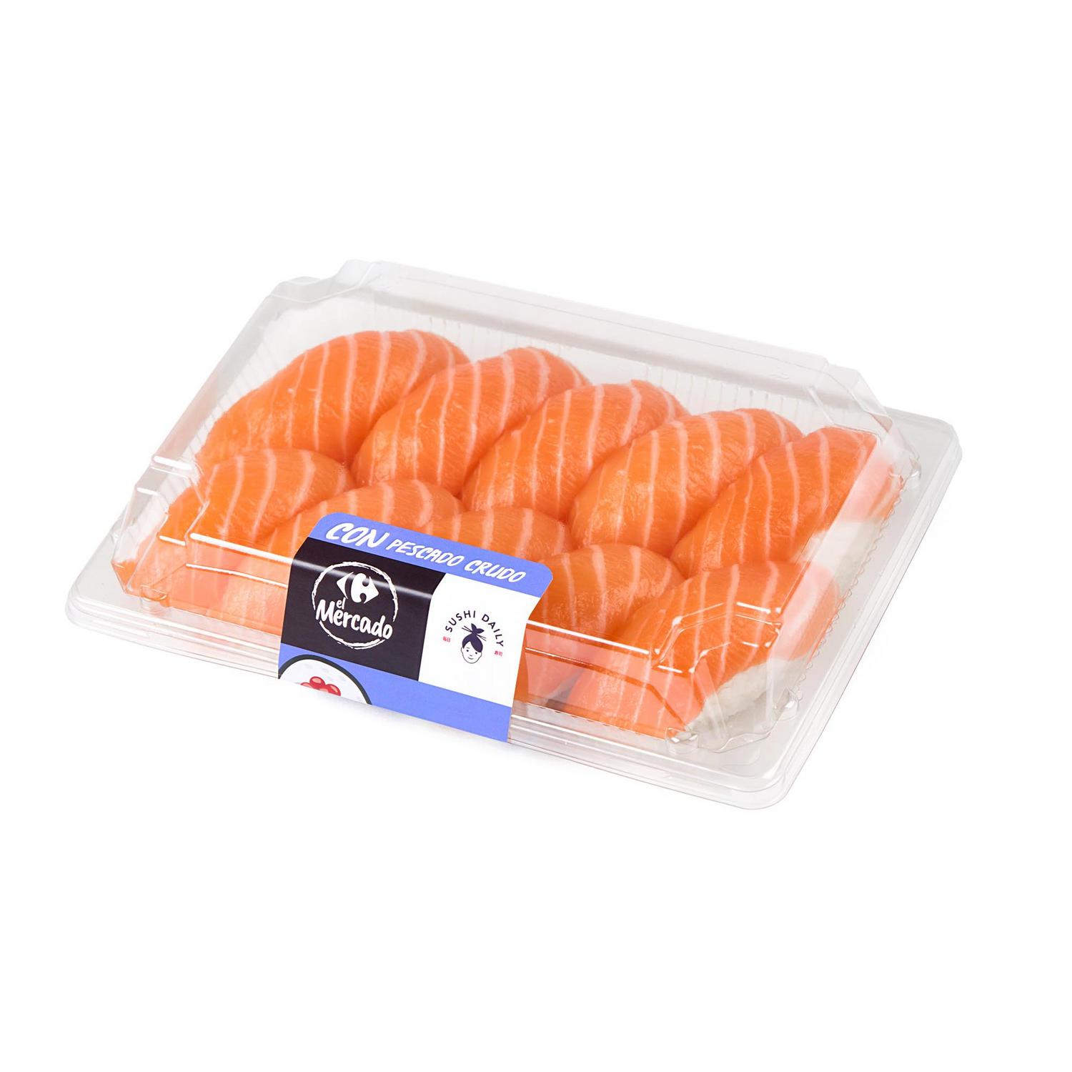 Nigiri de Salmón L 279 g