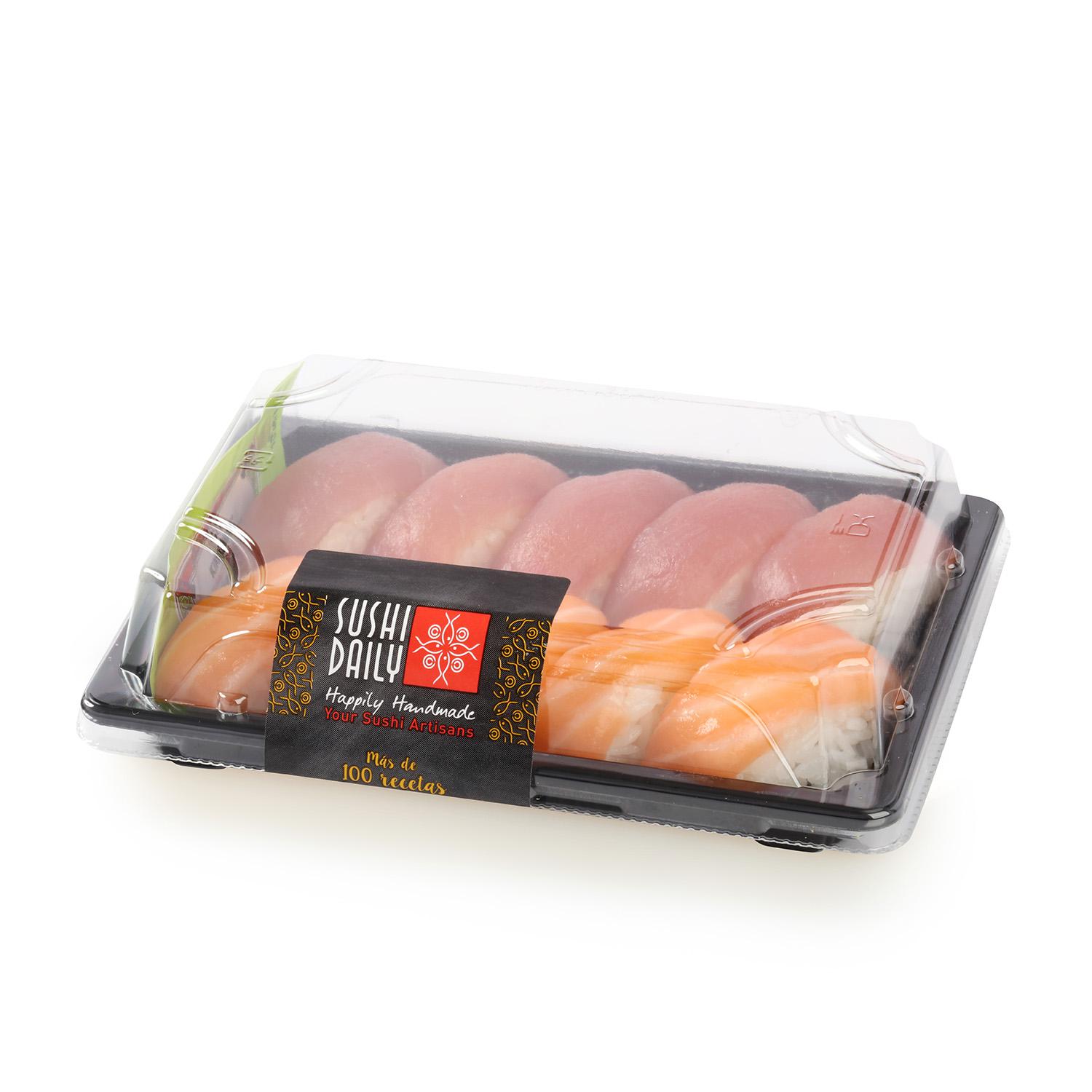 Sushi duo L Sushi Daily