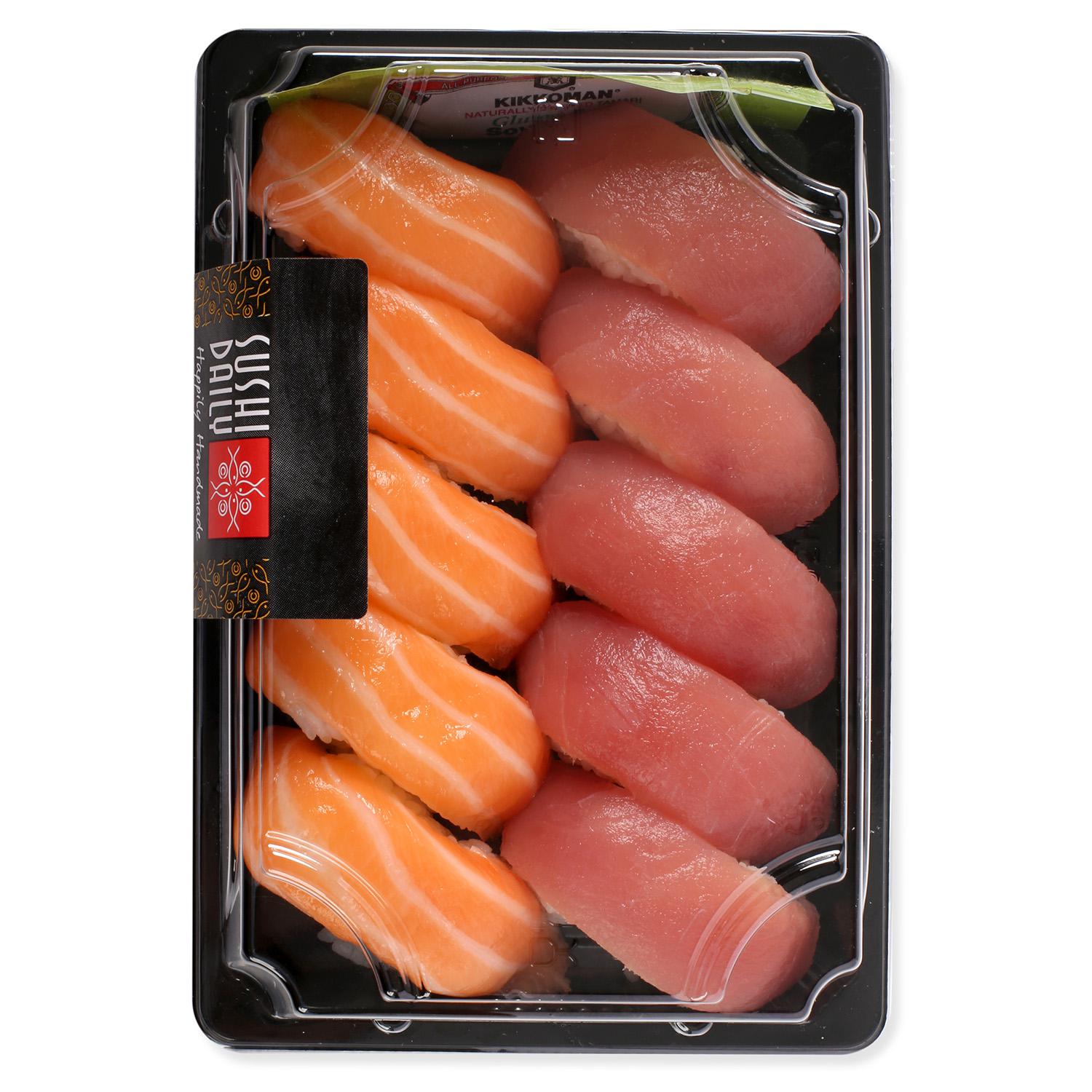 Sushi duo L Sushi Daily
