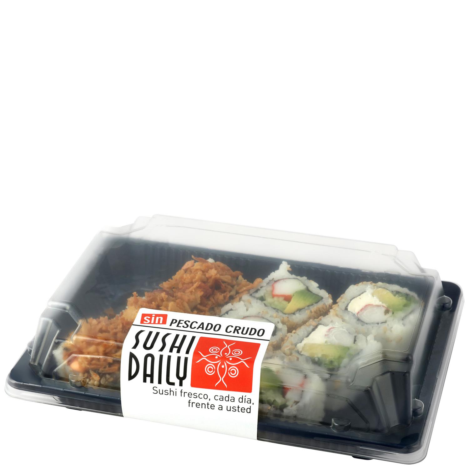 Triple Roll Sushi Daily 197 g