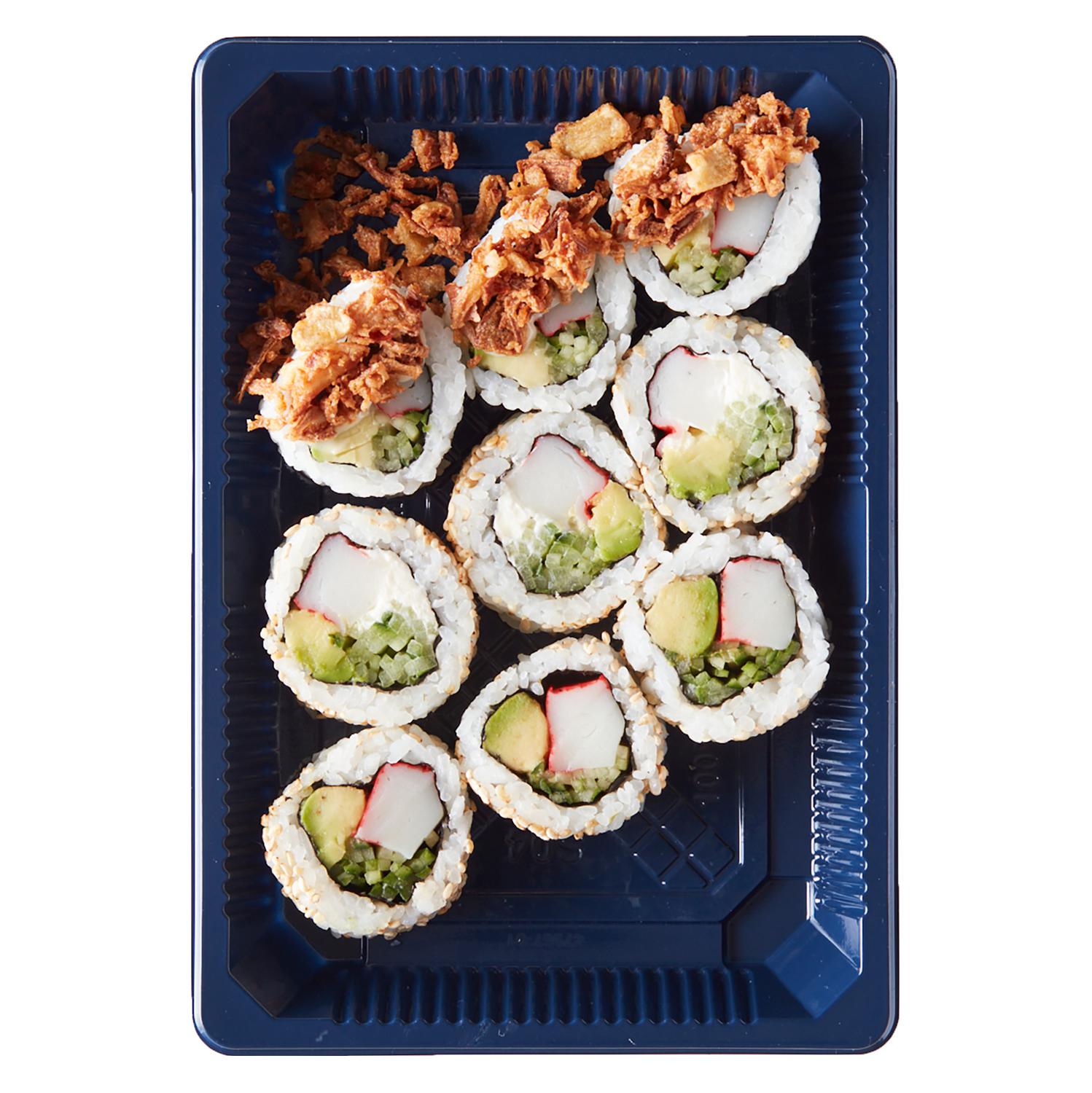 Triple Roll Sushi Daily 197 g