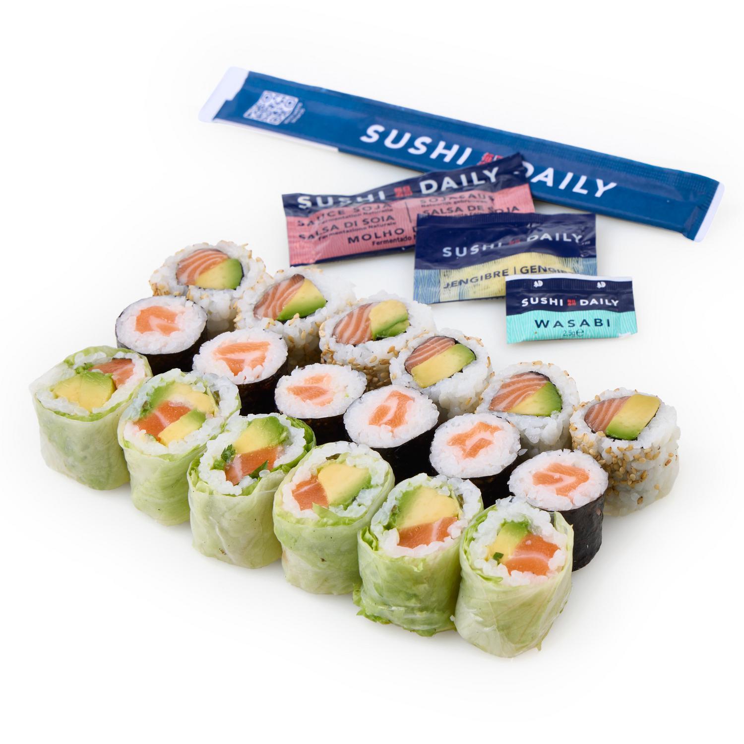Maxi Maki de Salmón 389 g