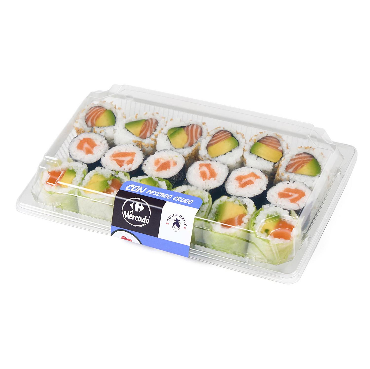 Maxi Maki de Salmón 389 g