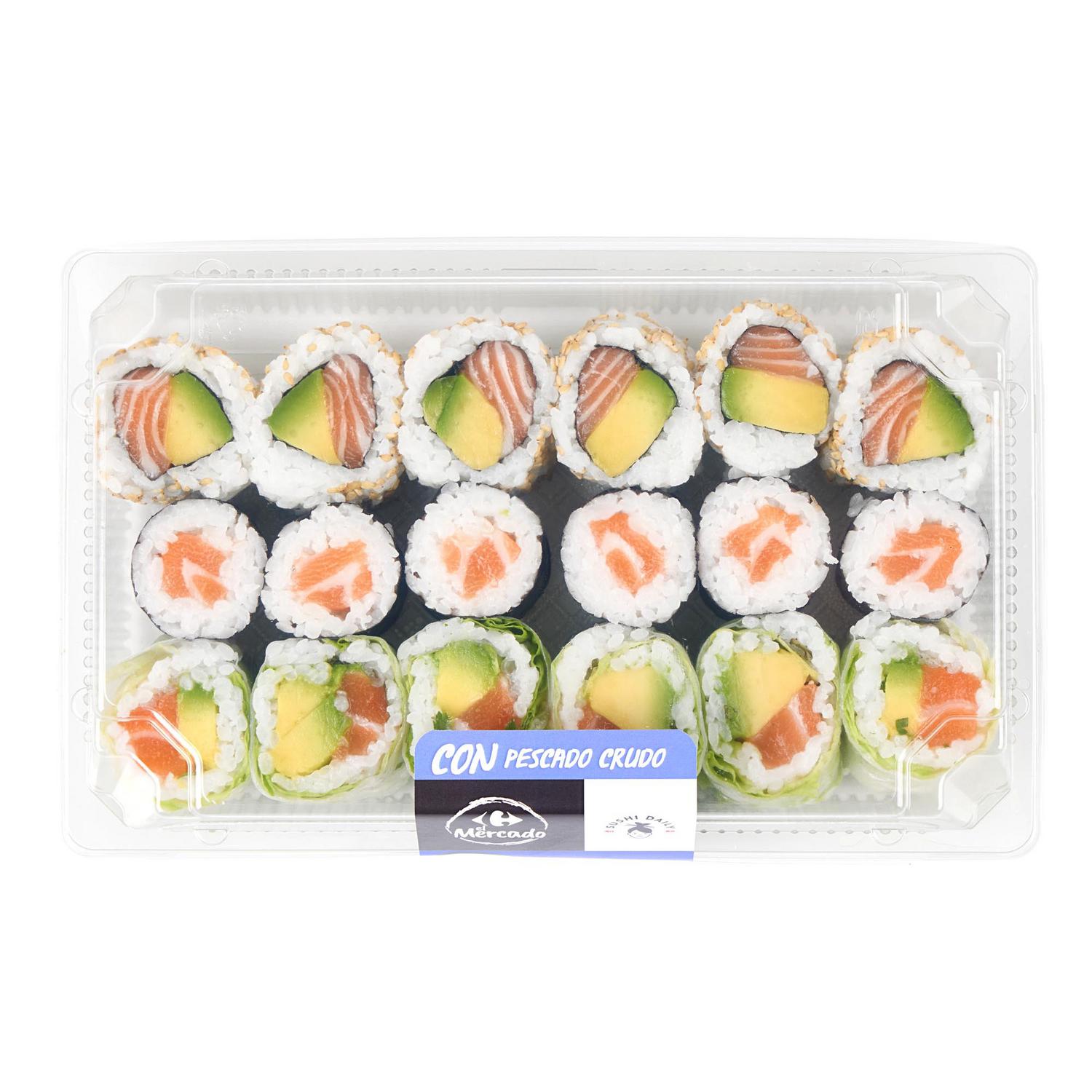 Maxi Maki de Salmón 389 g