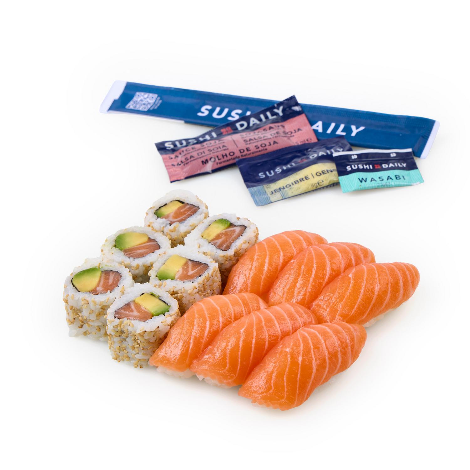 Menú Two de Salmón 308 g