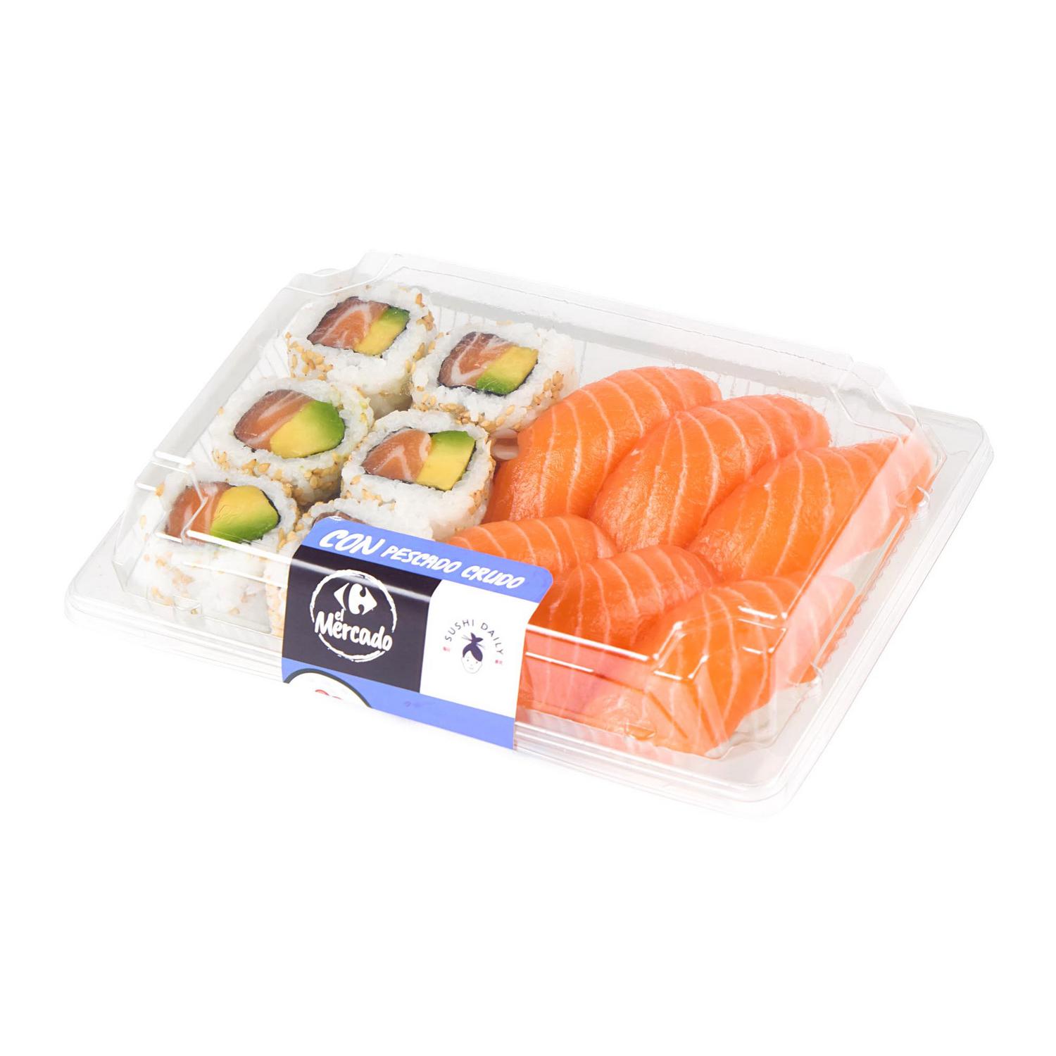 Menú Two de Salmón 308 g
