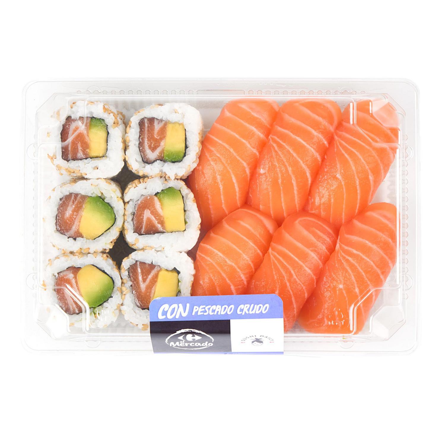 Menú Two de Salmón 308 g