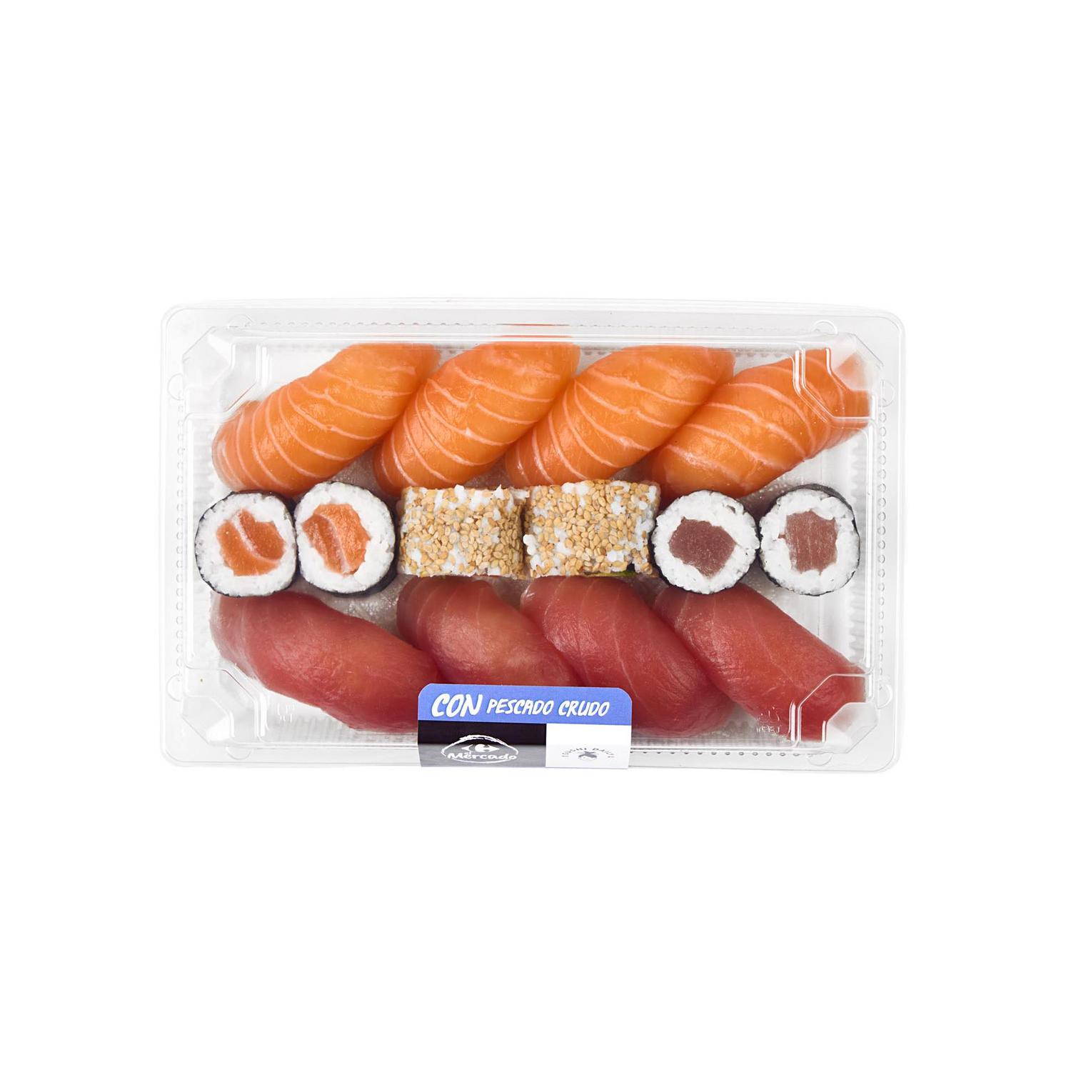 Menú Three Sushi Daily 335 g