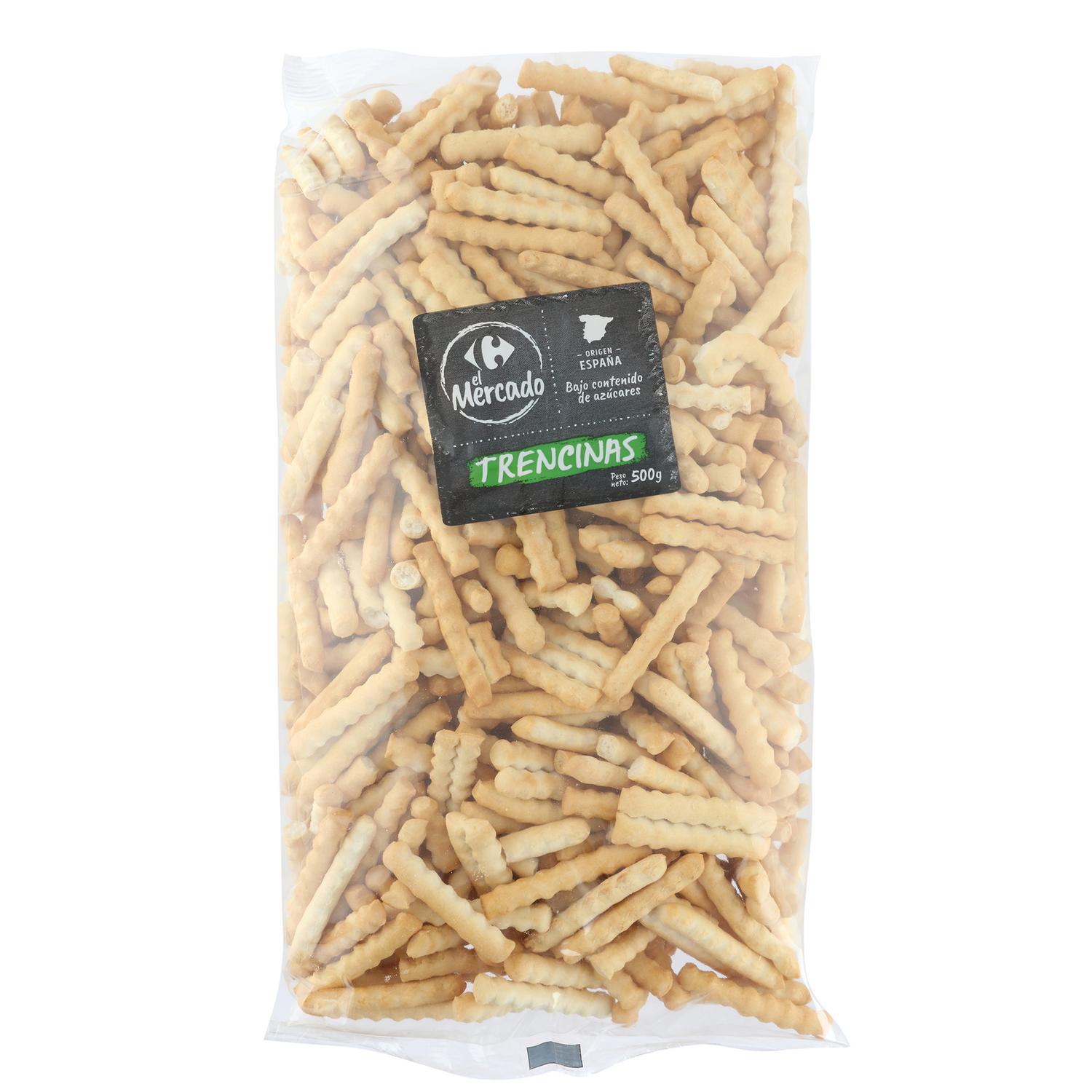 Trencinas Carrefour El Mercado 500 g