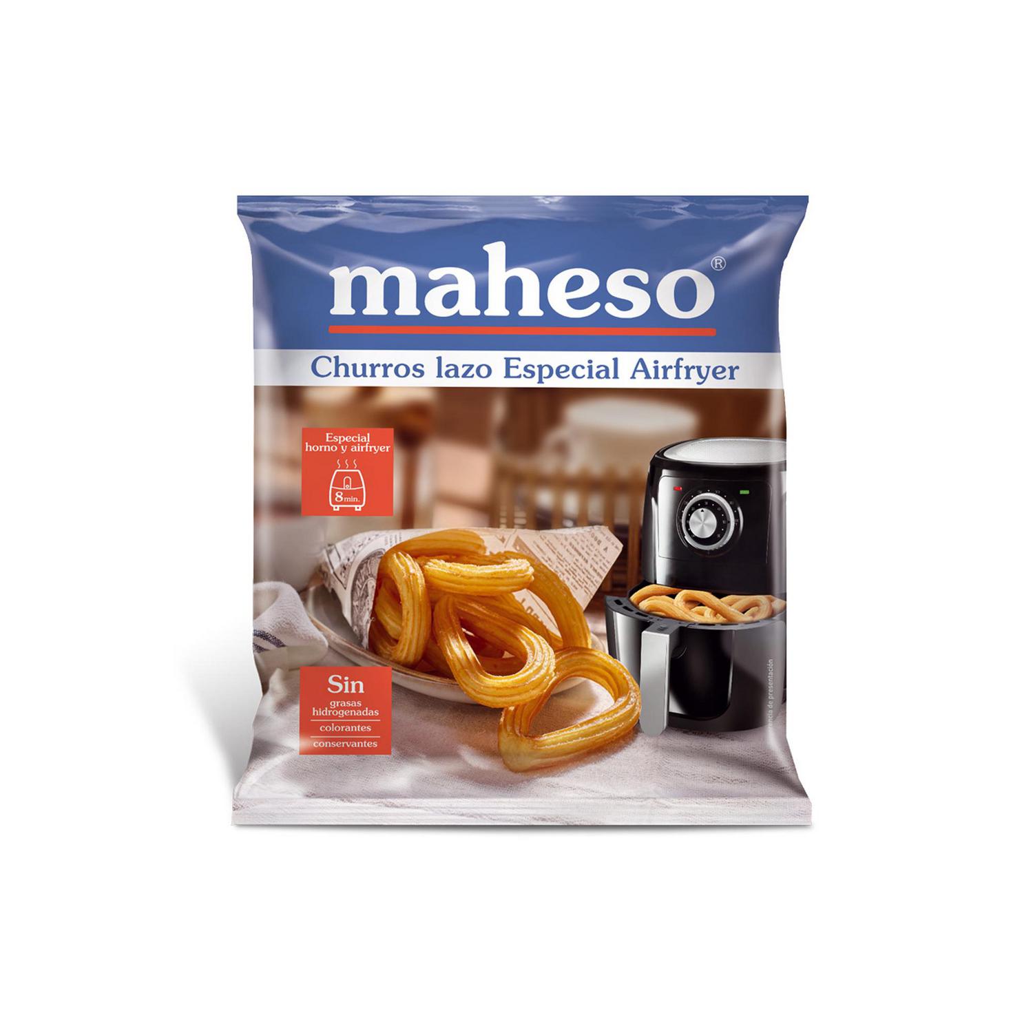 Churros Maheso 400 g.