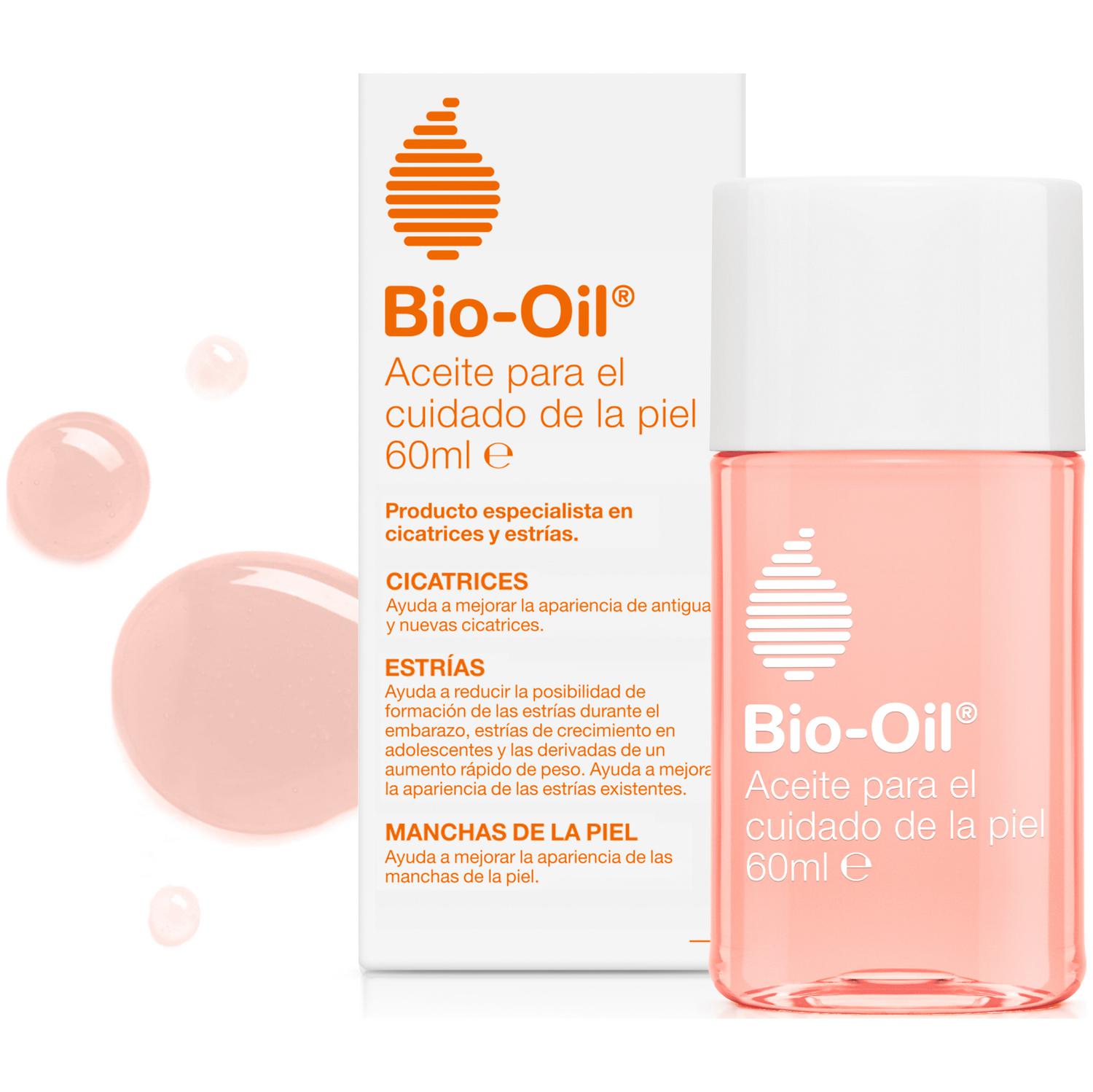 Aceite para el cuidado de la piel Bio-Oil 60 ml.
