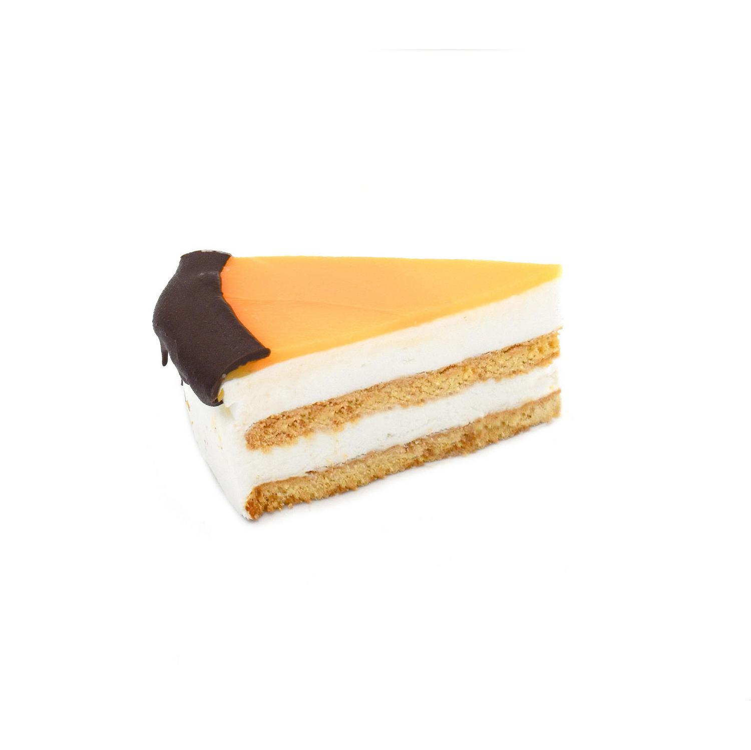 Tarta sabor yema y nata sin gluten 500 g