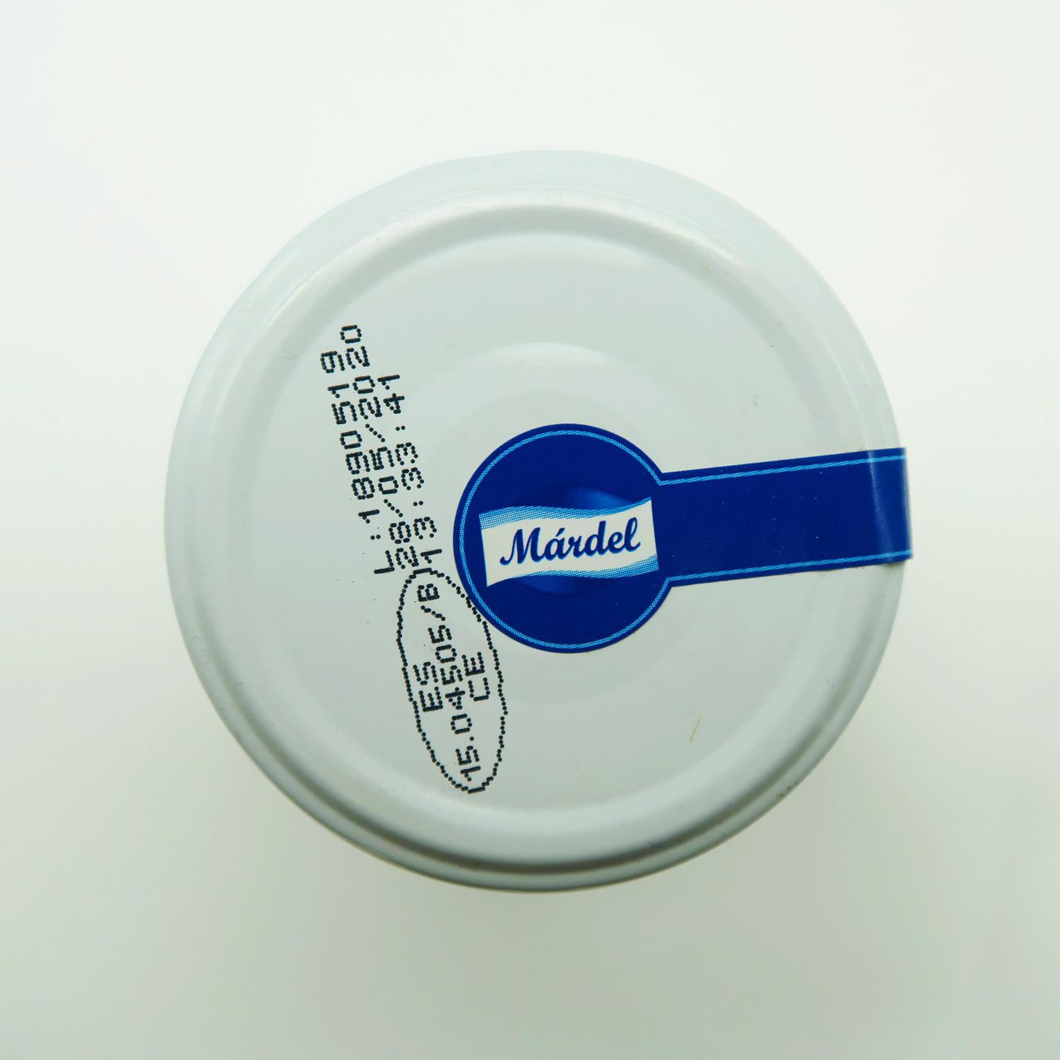 Dulce de leche Márdel sin gluten 450 g.