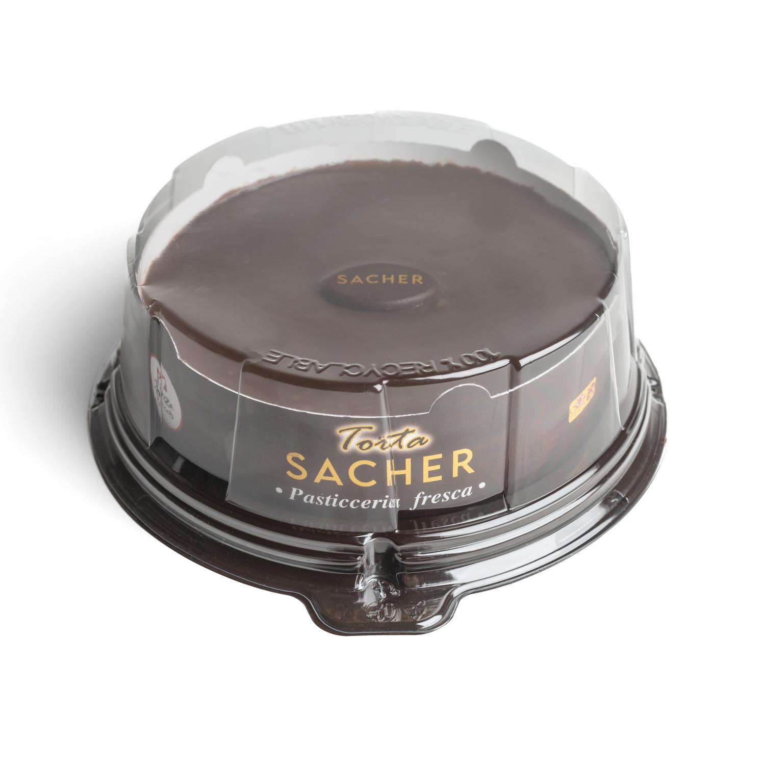 Tarta Sacher sin gluten 400 g