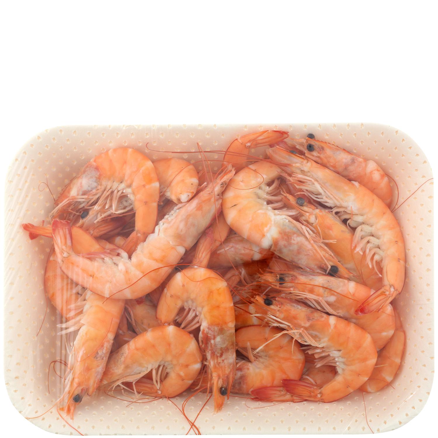 Langostino cocido (30/40 ud) 500 g aprox