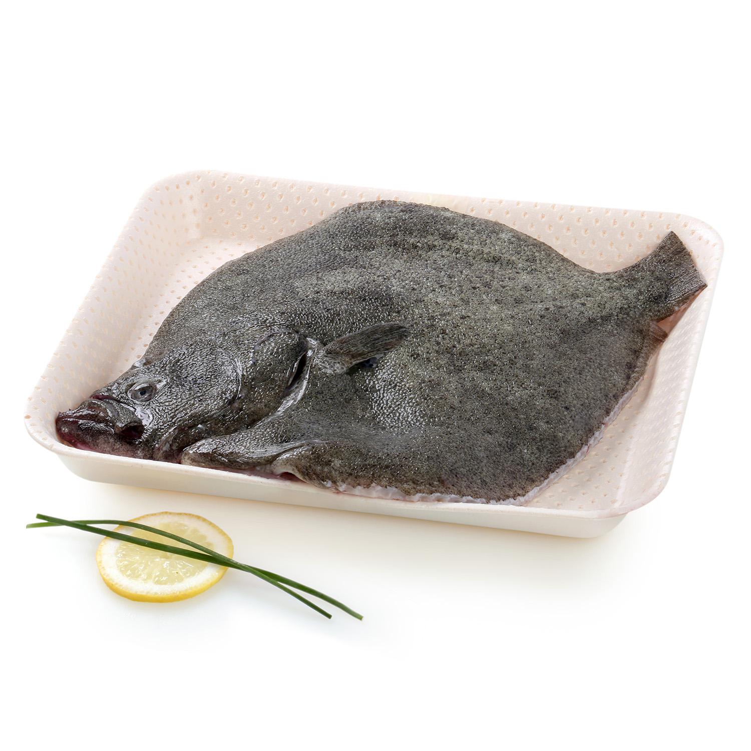 Rodaballo Círculo de calidad 2 kg aprox