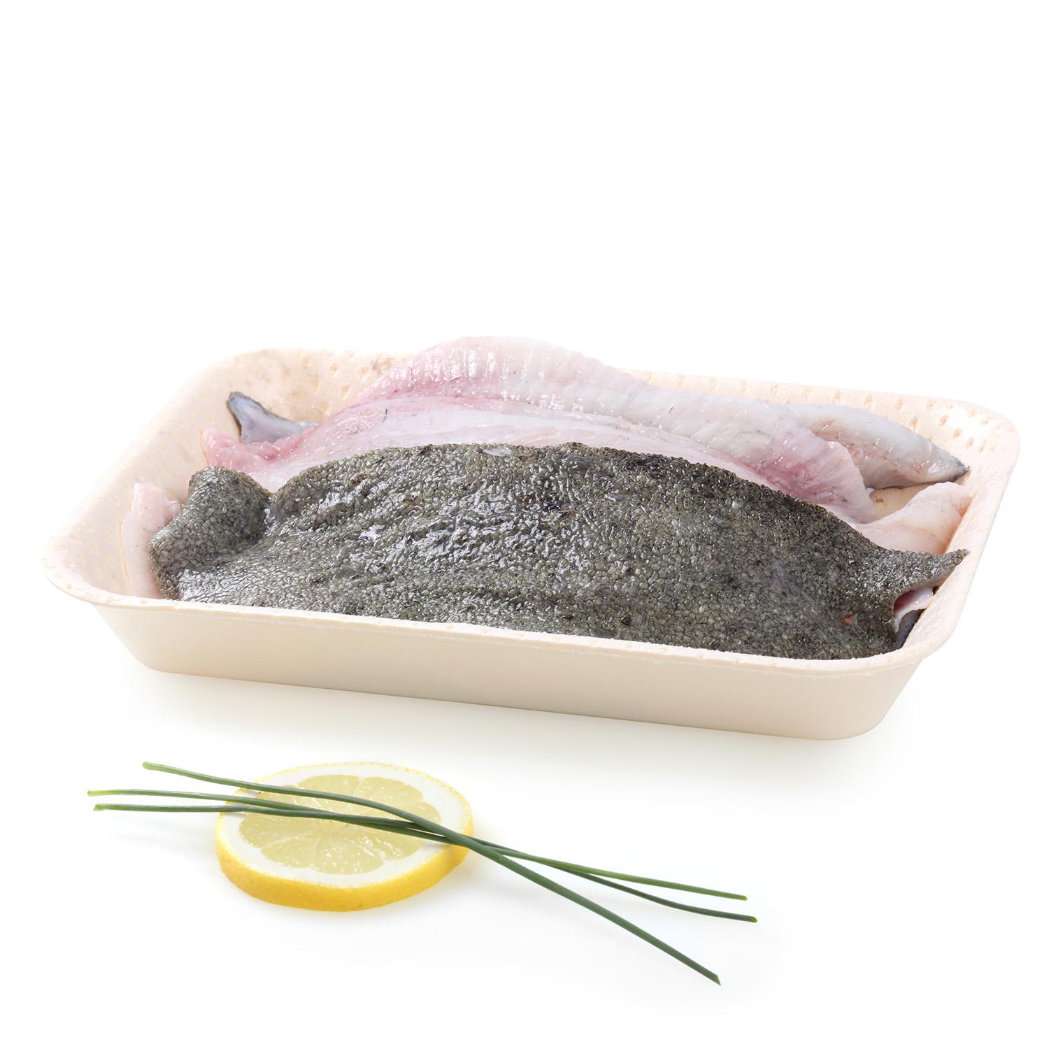 Rodaballo Círculo de calidad 2 kg aprox