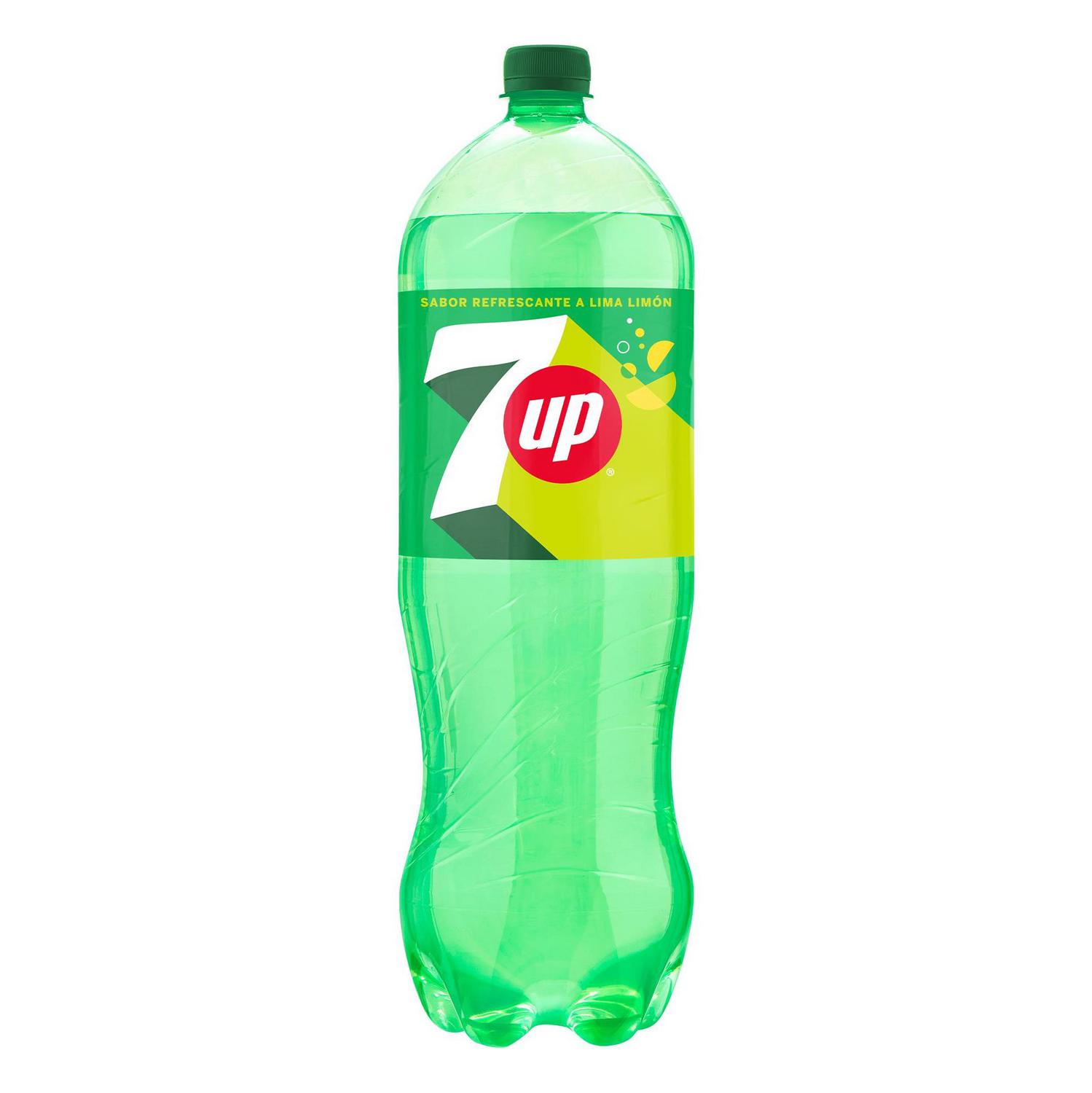 7UP de lima-limón botella 2 l.