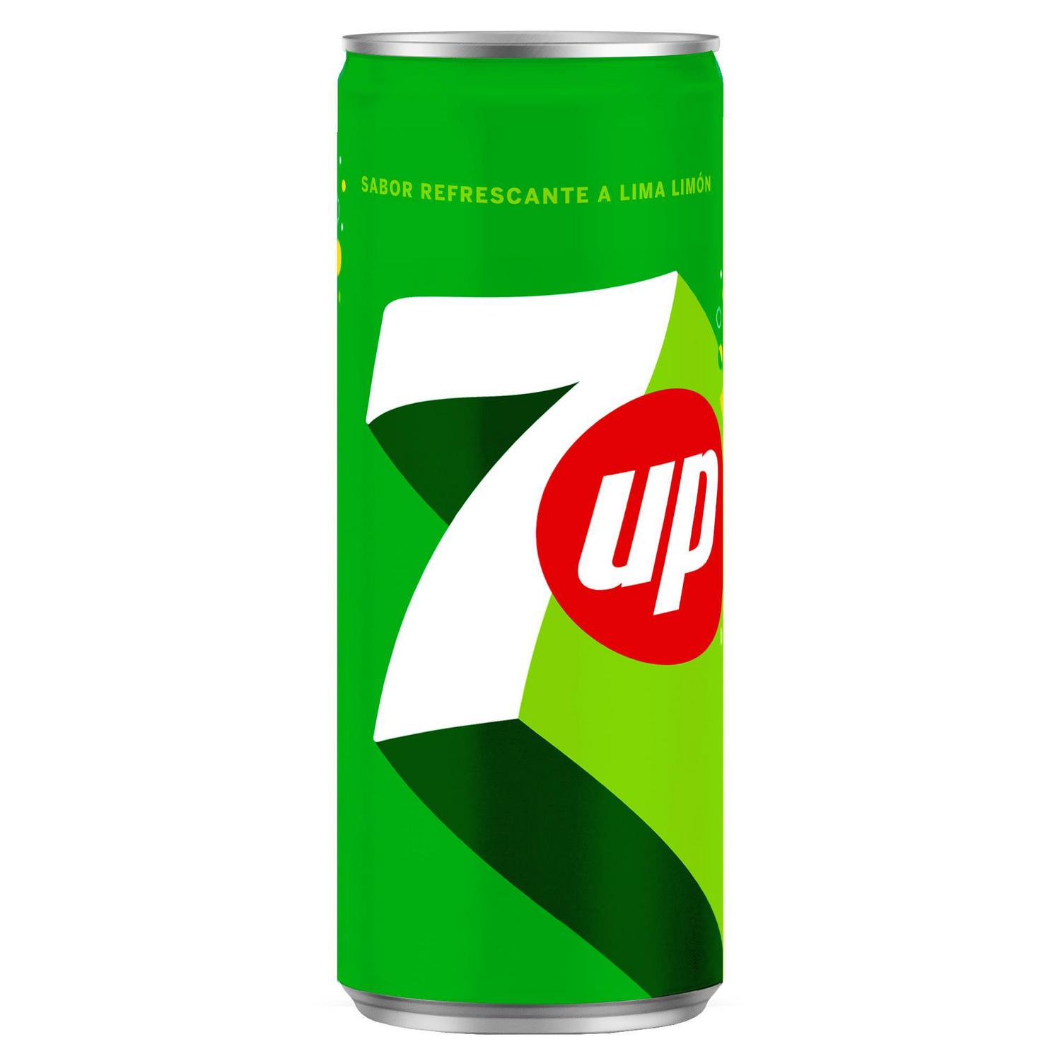 De lima-limón lata 33 cl.