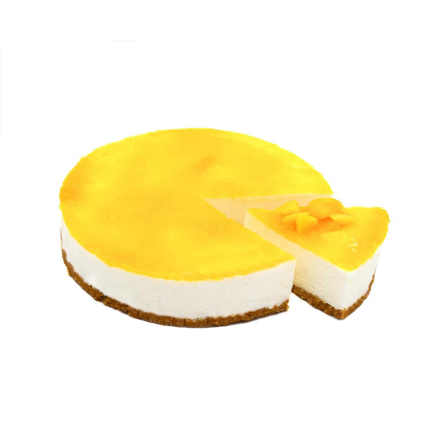Tarta de mango sin gluten 450 g
