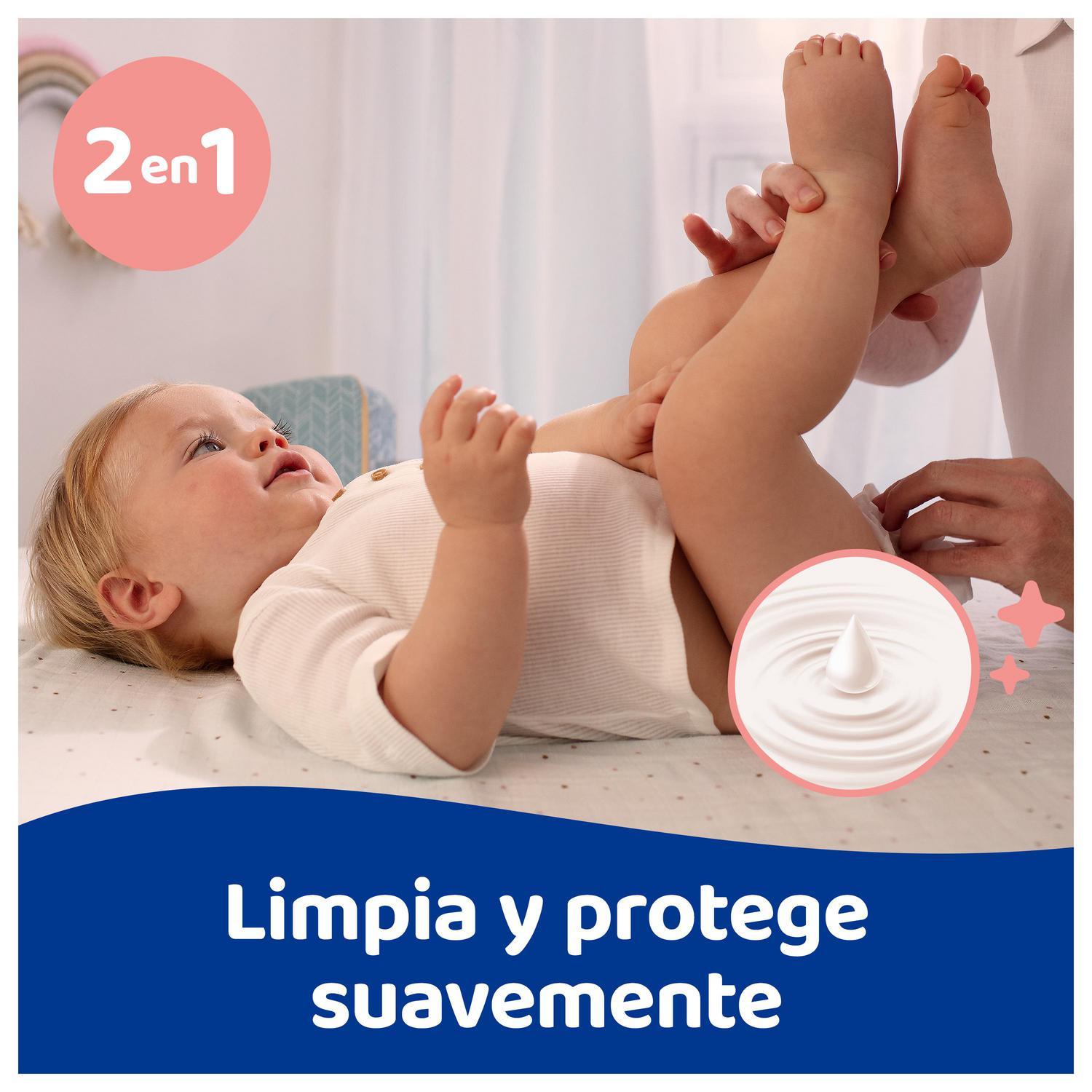 Toallitas de bebé Dodot Sensitive 54 ud.