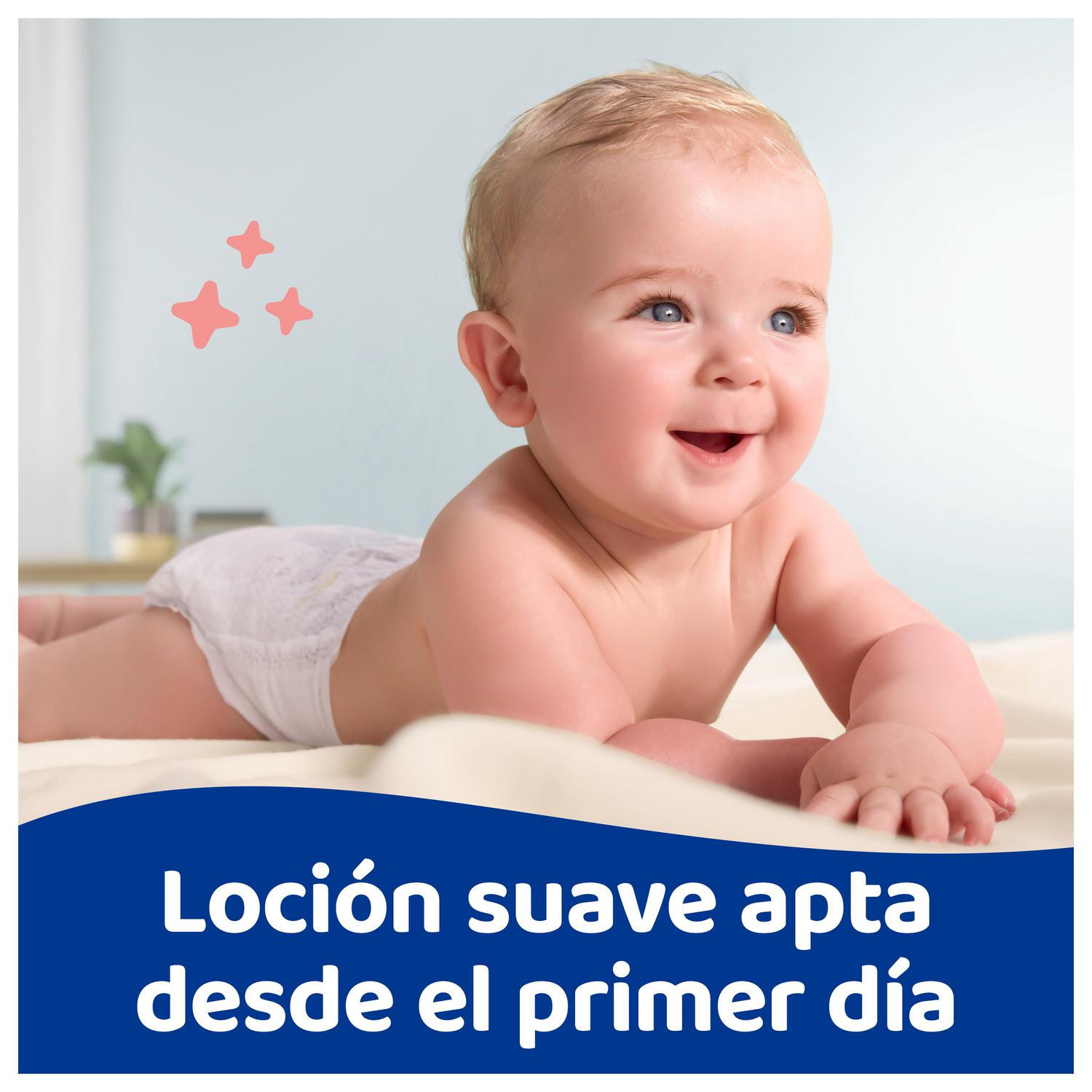 Toallitas de bebé Dodot Sensitive 54 ud.