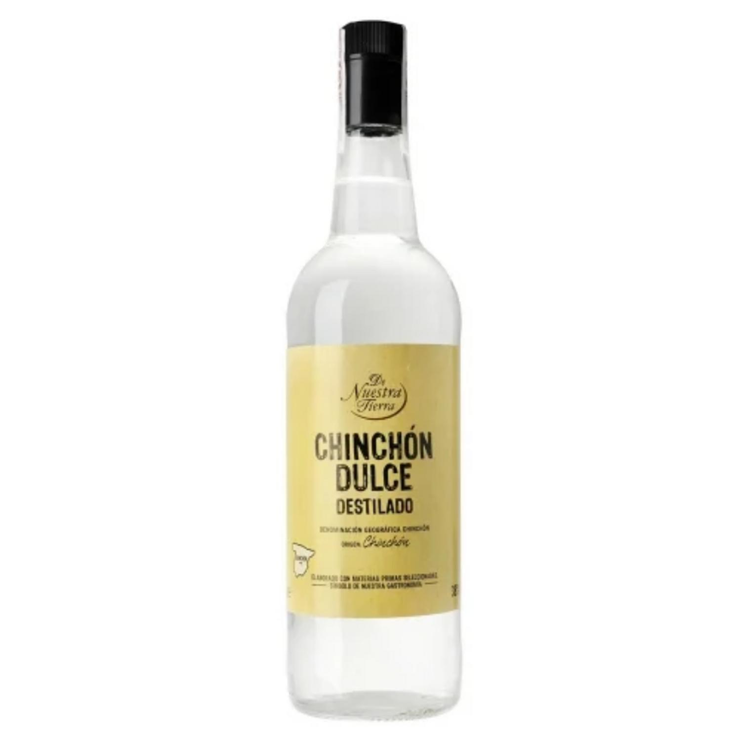 Chinchón De Nuestra Tierra dulce 1 l.