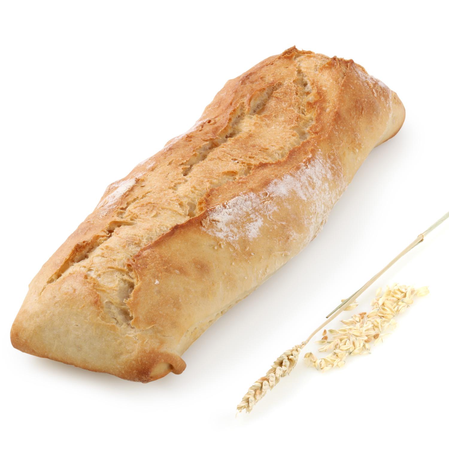 Pan de chapata tradicional Hecho aquí Carrefour 380 g