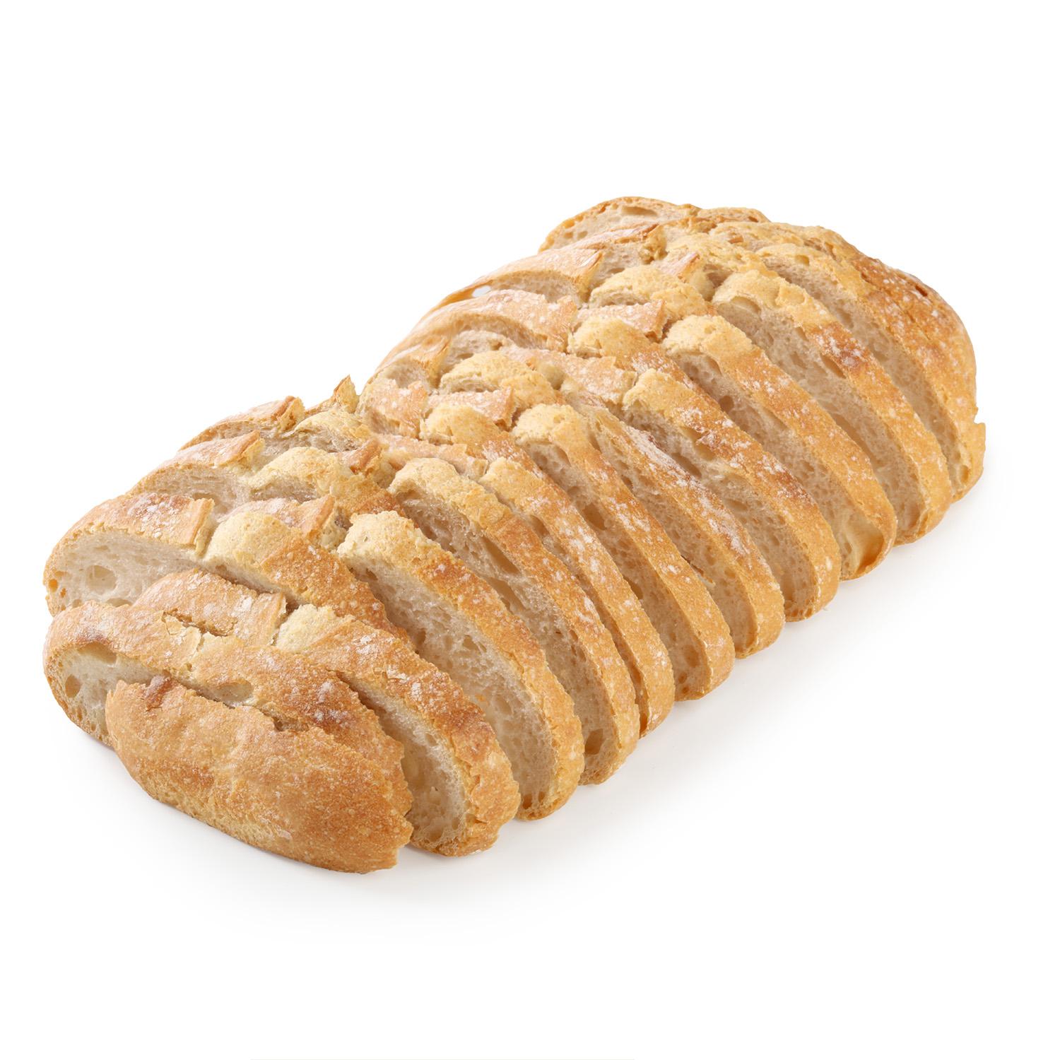 Pan de chapata tradicional Hecho aquí Carrefour 380 g