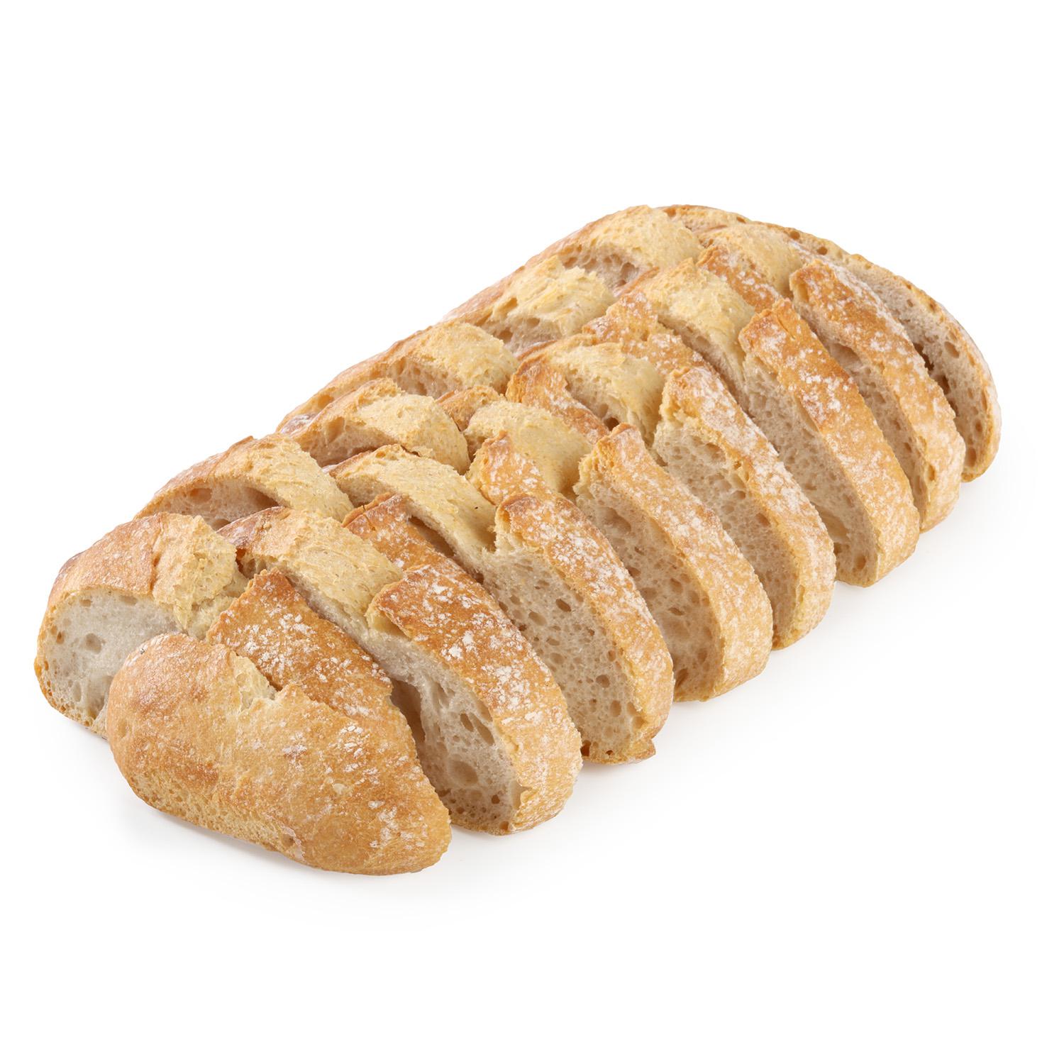 Pan de chapata tradicional Hecho aquí Carrefour 380 g