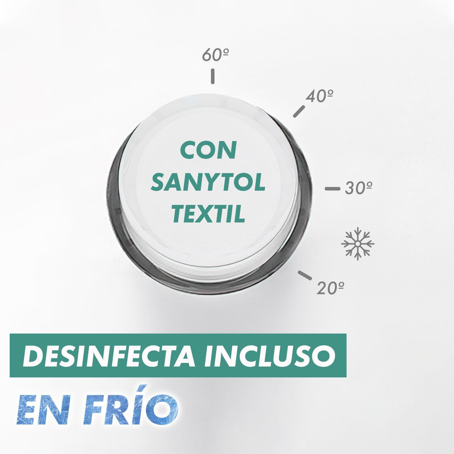 Desinfectate para la colada elimina olores Sanytol 1,2 l.