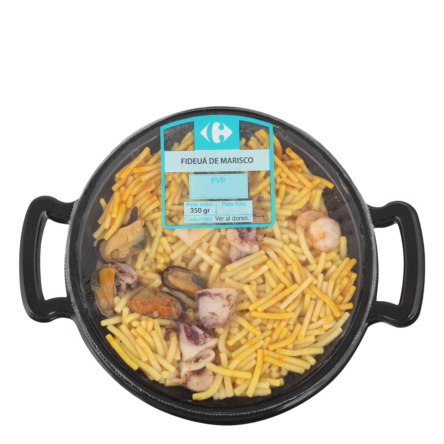 Fideuà de marisco 350 g