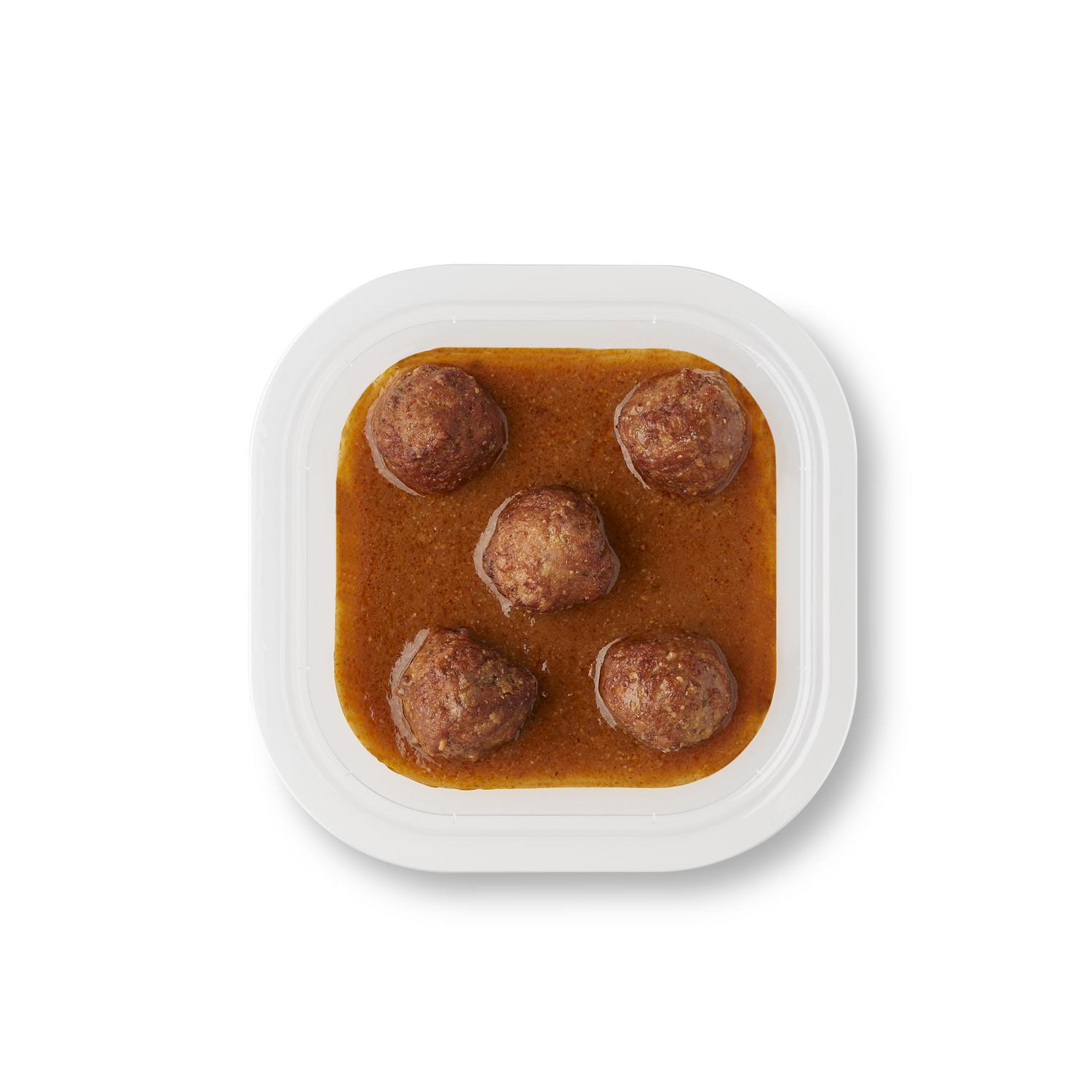 Albóndigas con salsa 275 g