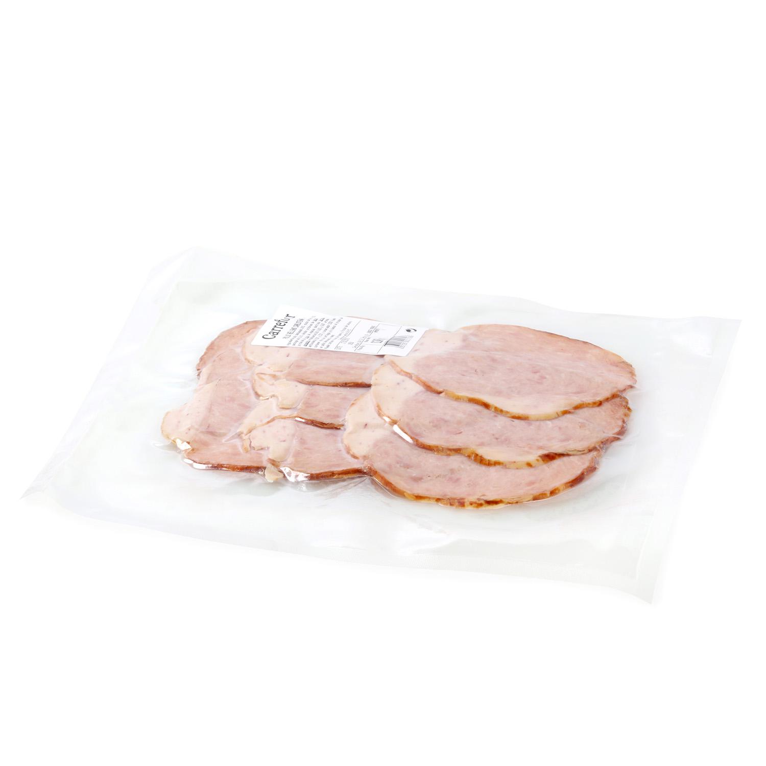 Pollo relleno al corte La Carloteña 150 g aprox