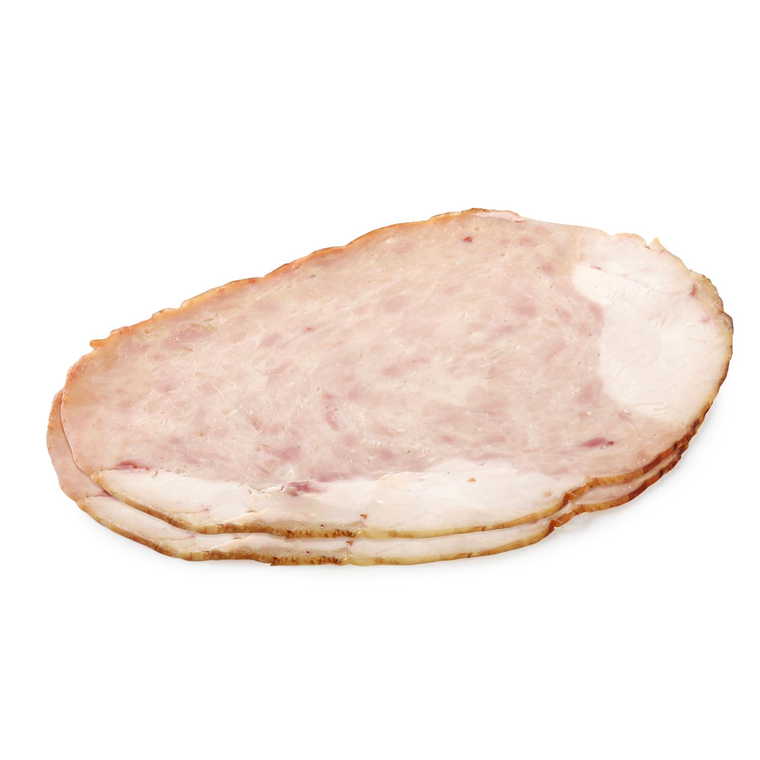 Pollo relleno al corte La Carloteña 150 g aprox