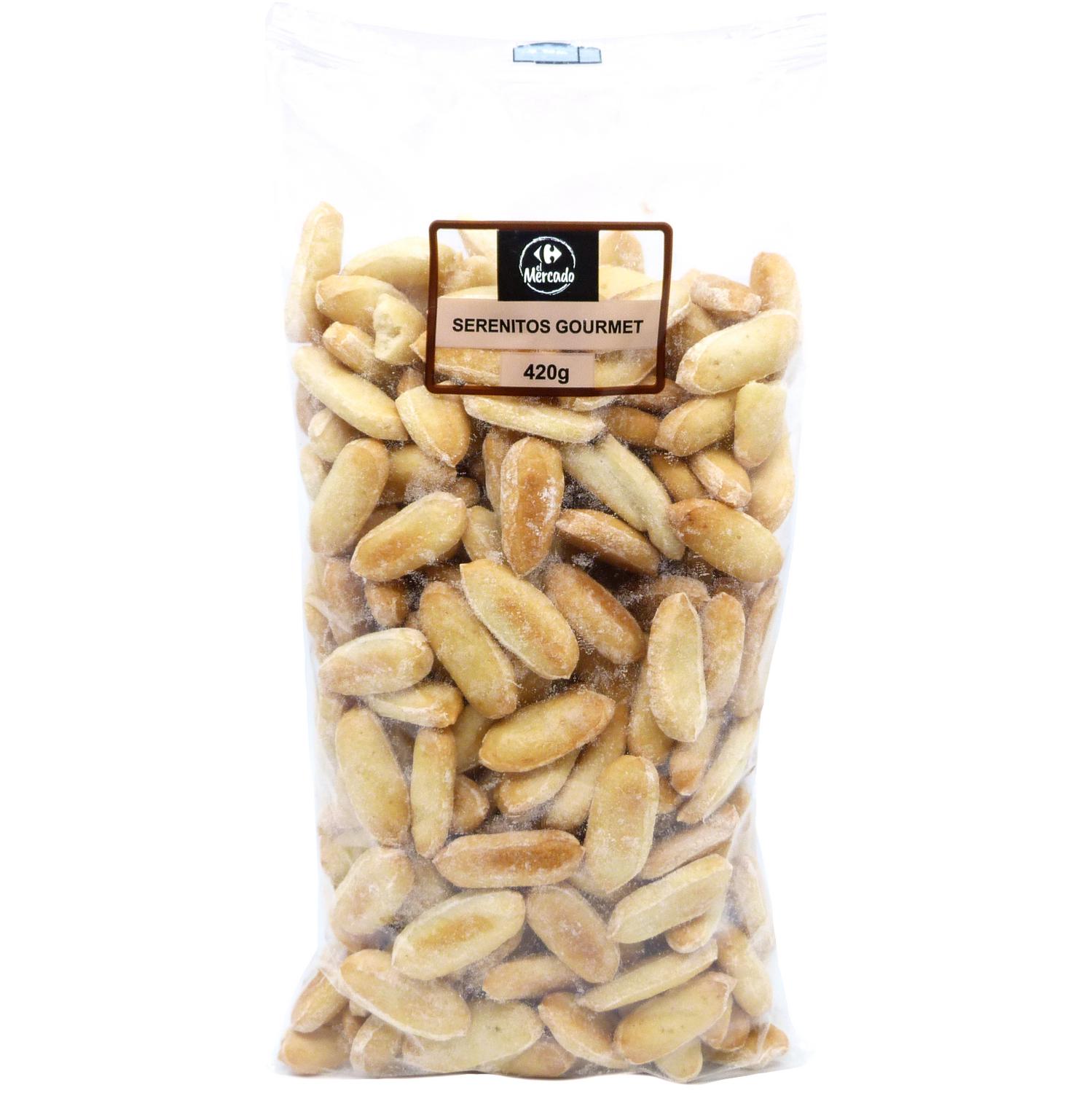 Serenitos gourmet Carrefour El Mercado 420 g