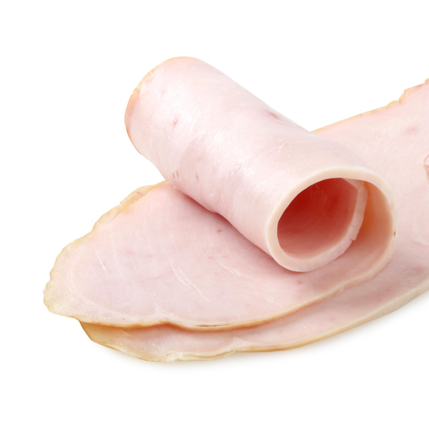 Pechuga de pavo cocida al corte NaturArte Campofrío 150 g aprox